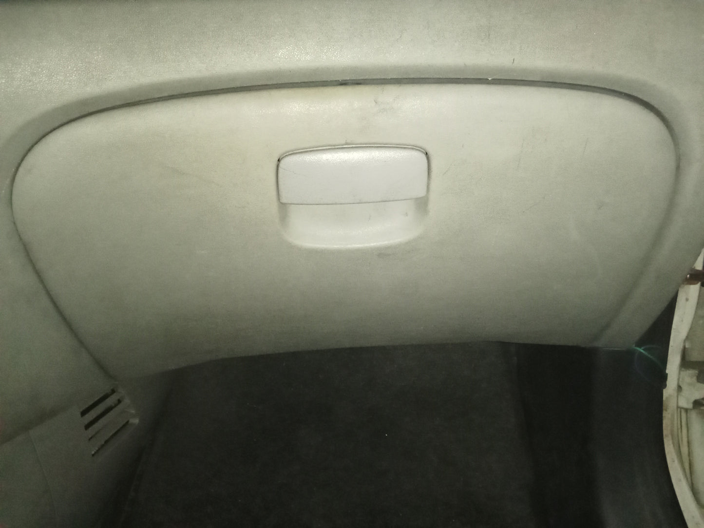 Accent Diesel 2010 Glove Box