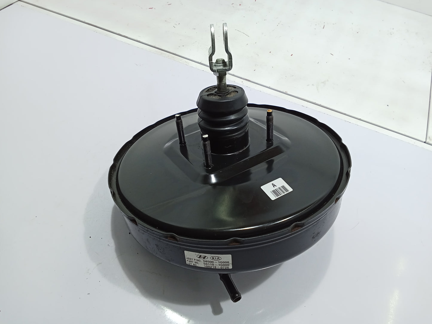 Kia Rio Hydrovac GENUINE ORIGINAL SURPLUS