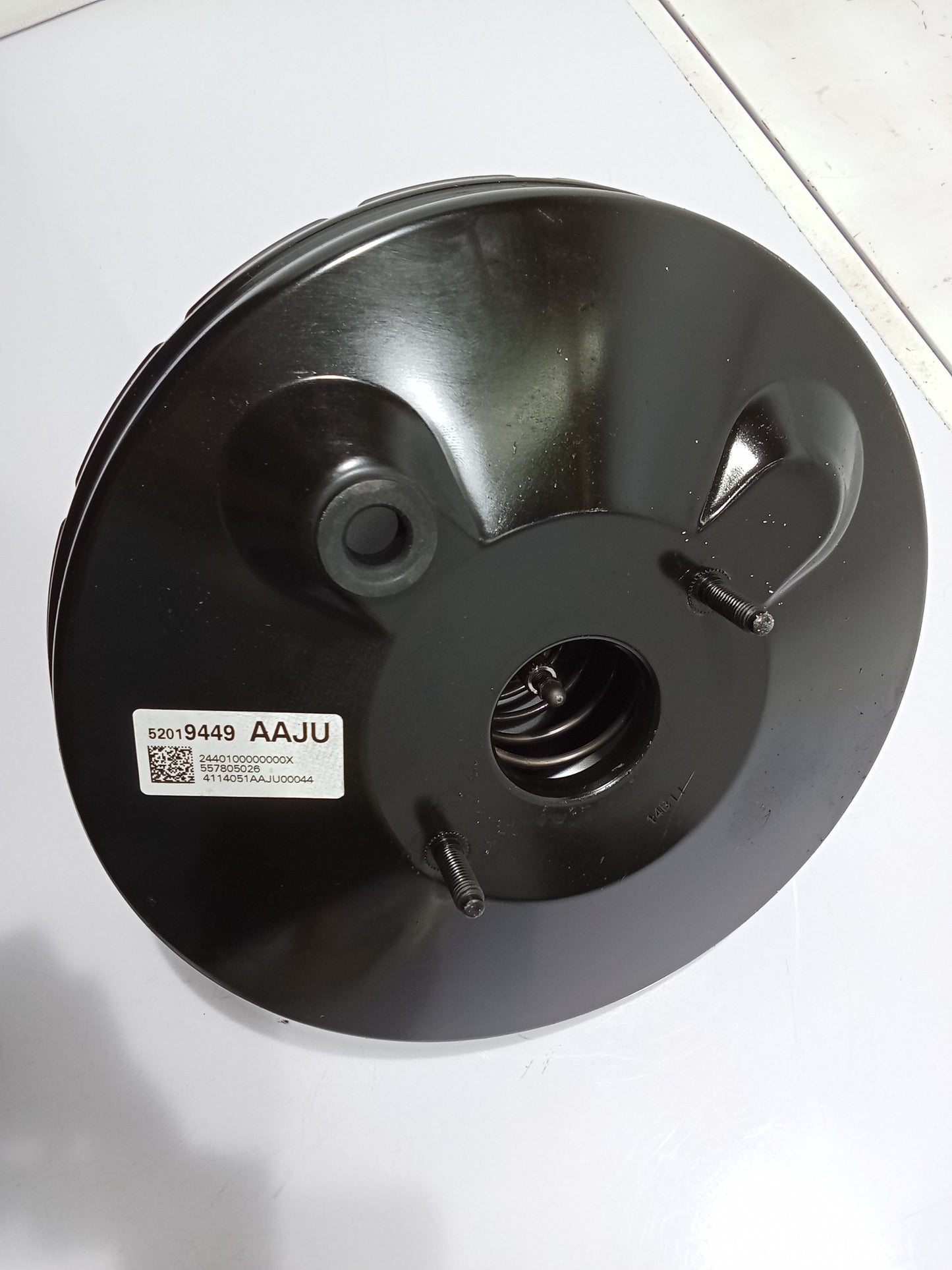 Chevrolet Spin 2015 Hydrovac GENUINE ORIGINAL SURPLUS