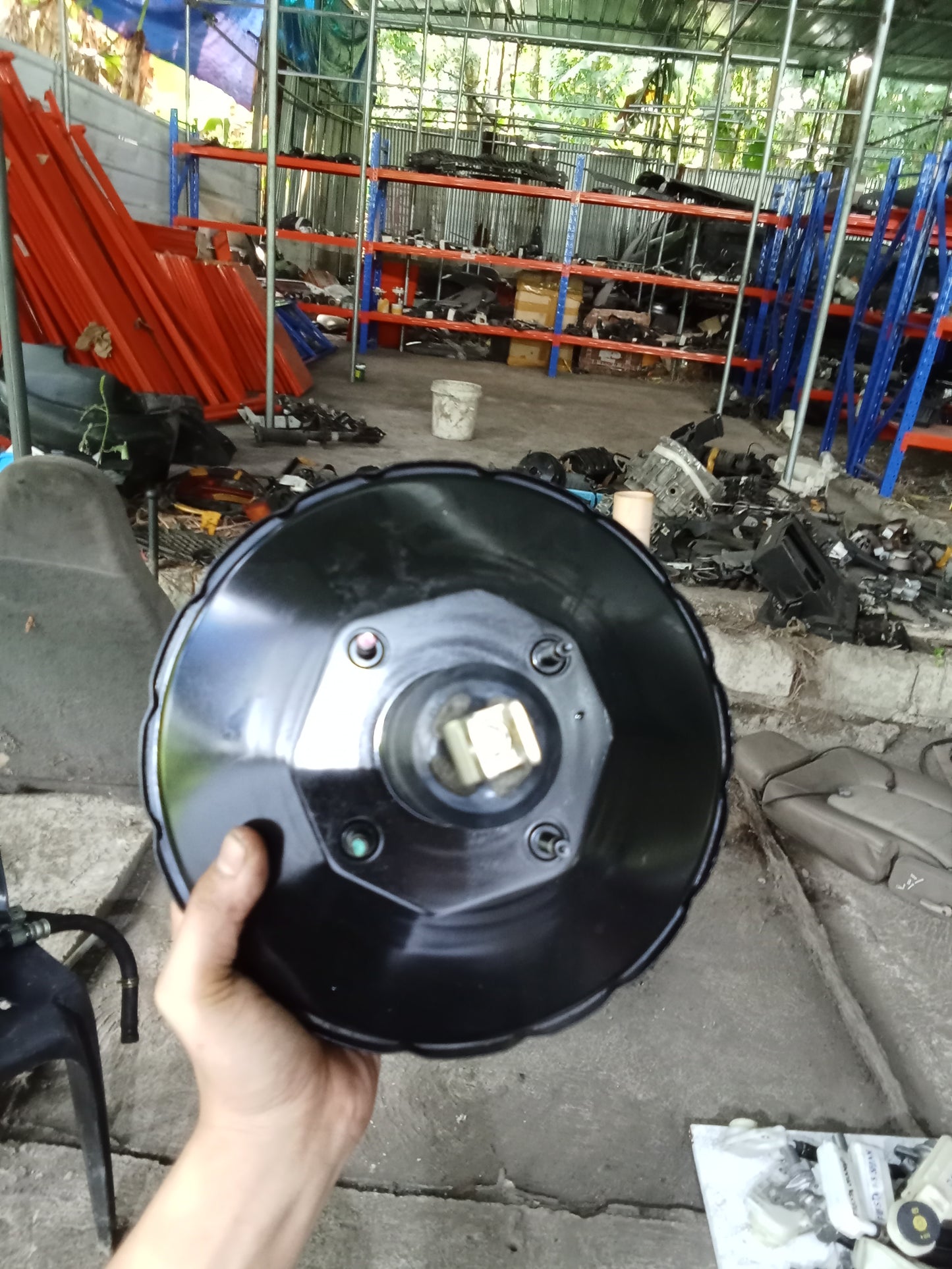 Ford Fiesta 1.5 2015 Hydrovac GENUINE ORIGINAL SURPLUS