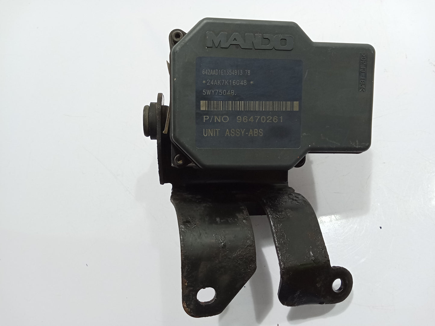 Chevrolet Aveo 96 470 254 MA CJRNL031995 MA Anti Lock Control System (ABS) Module GENUINE ORIGINAL SURPLUS