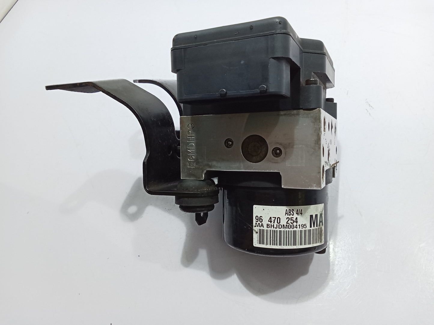 Chevrolet Optra 1.6 2003 96 470 254 MA BHJDM004195 Anti Lock Control System (ABS) Module GENUINE ORIGINAL SURPLUS