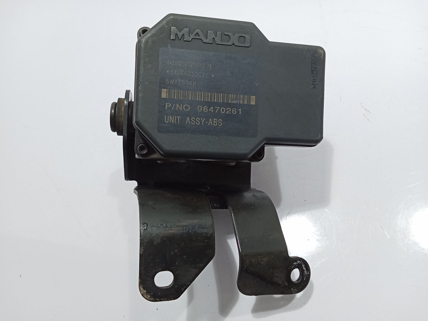 Chevrolet Optra 1.6 2003 96 470 254 MA BHJDM004195 Anti Lock Control System (ABS) Module GENUINE ORIGINAL SURPLUS