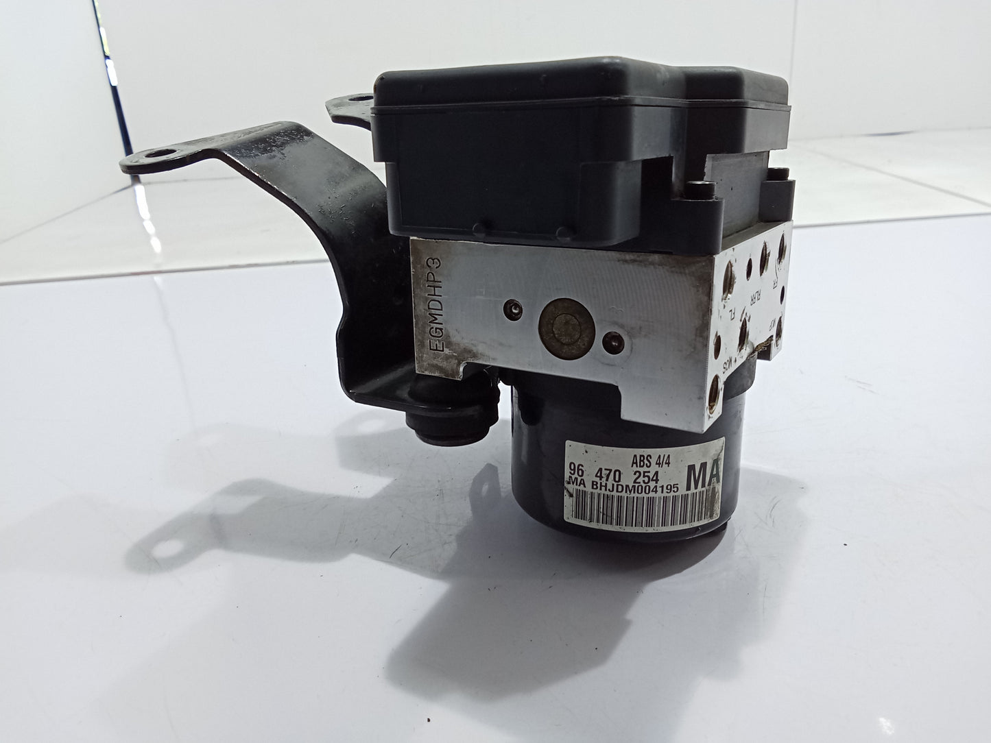 Chevrolet Optra 1.6 2003 96 470 254 MA BHJDM004195 Anti Lock Control System (ABS) Module GENUINE ORIGINAL SURPLUS