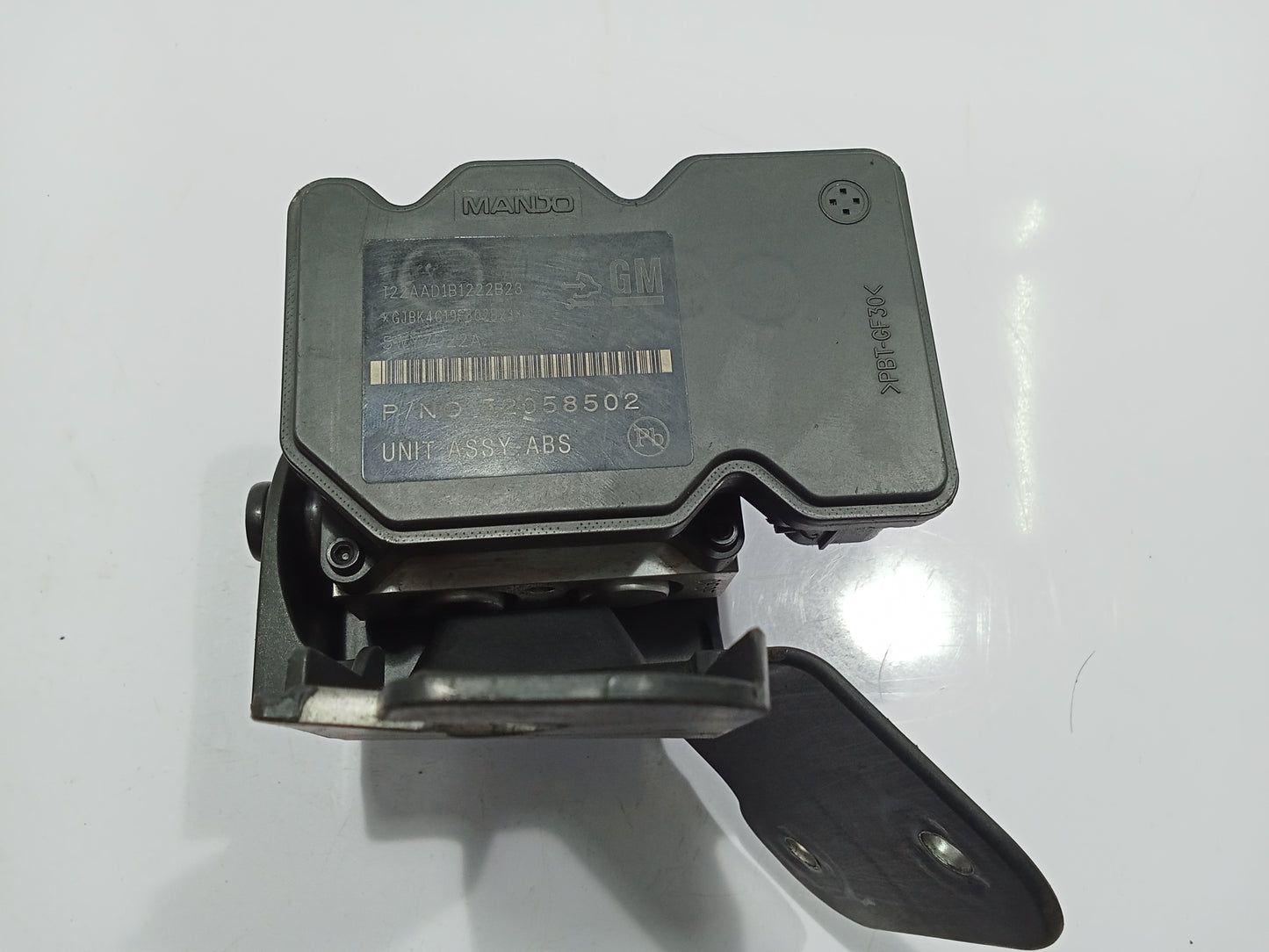 Chevrolet Spin 2015 PM7 ABS AUW Anti Lock Control System (ABS) Module GENUINE ORIGINAL SURPLUS