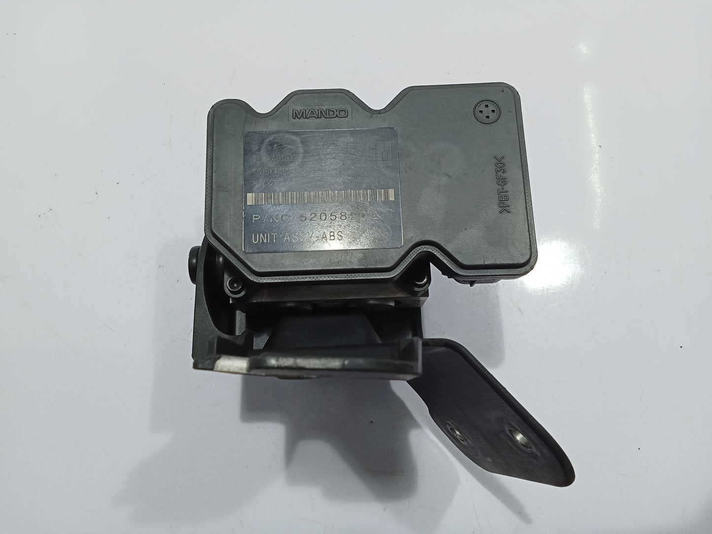 Chevrolet Spin 2015 PM7 ABS AUW Anti Lock Control System (ABS) Module GENUINE ORIGINAL SURPLUS