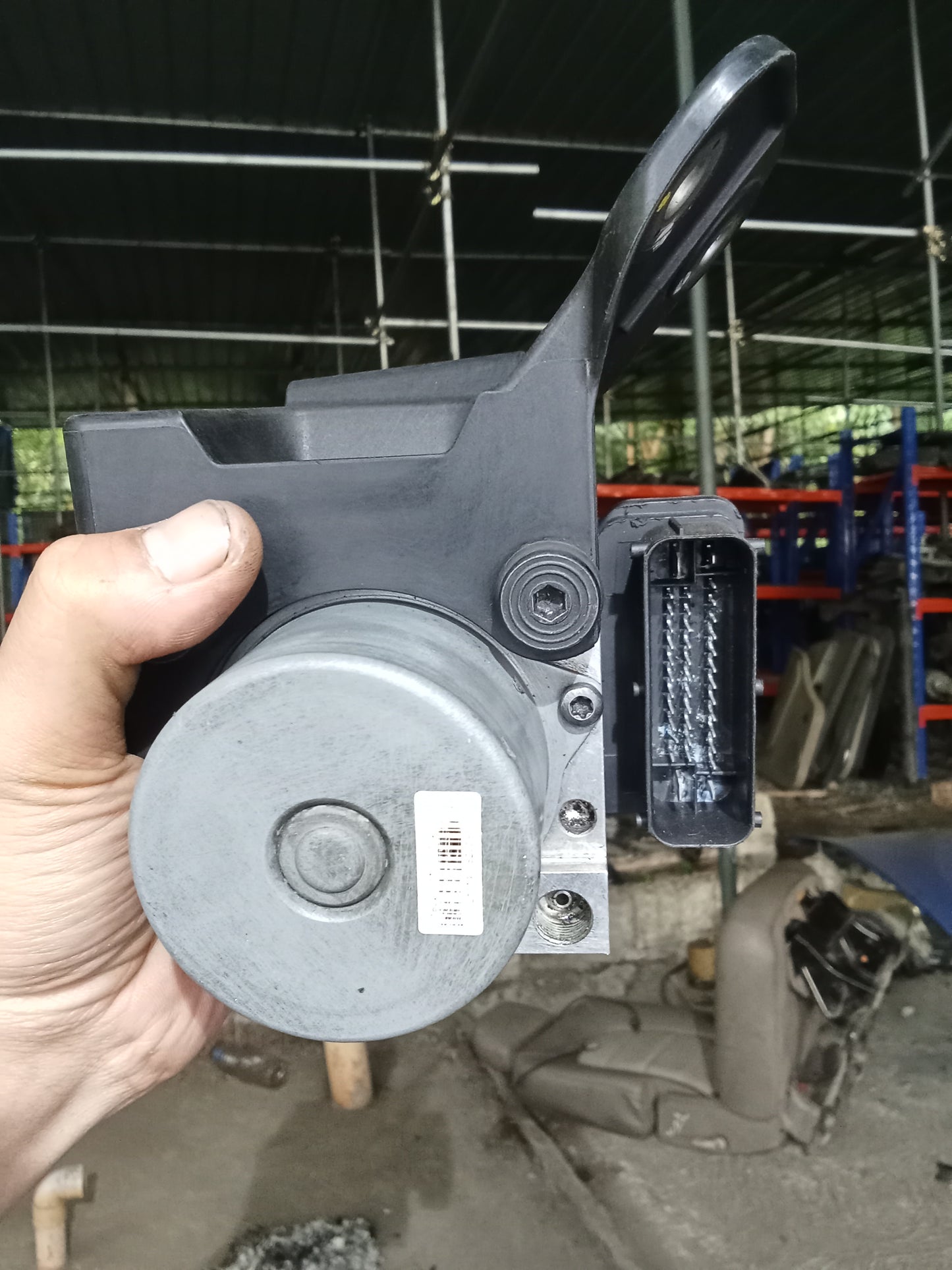 Chevrolet Spin 2015 PM7 ABS AUW Anti Lock Control System (ABS) Module GENUINE ORIGINAL SURPLUS