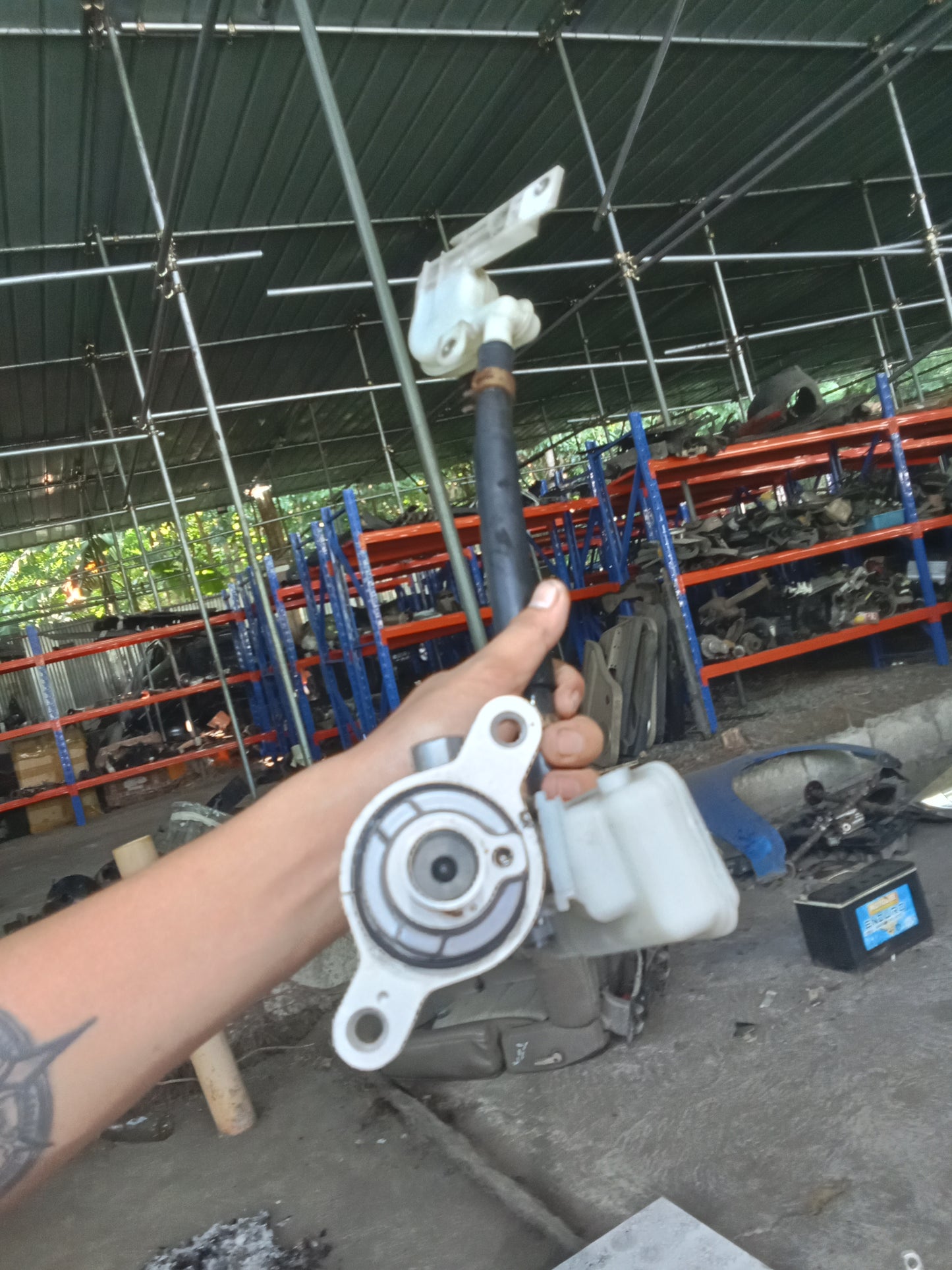 Ford Fiesta 1.5 2015 (Sedan) Brake Master GENUINE ORIGINAL SURPLUS