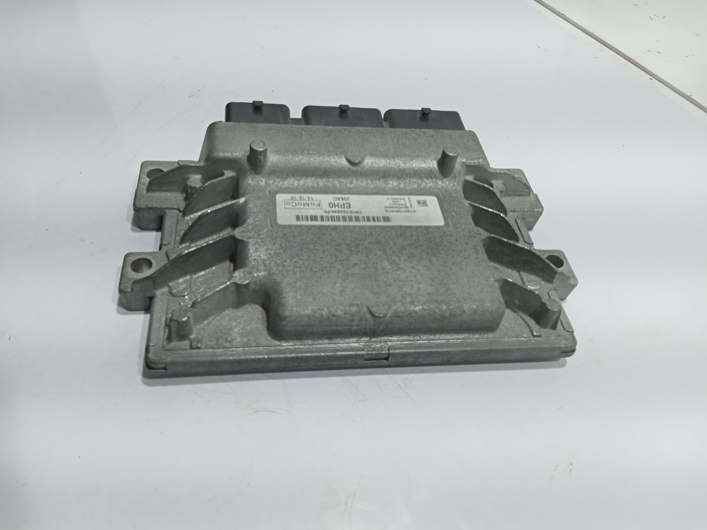 Ford Ecosport 1.5 Trend 2016 - 2019 FoMoCo CN15-12A650-PK EPH0 J38AC Engine Computer Box (ECU) GENUINE ORIGINAL SURPLUS