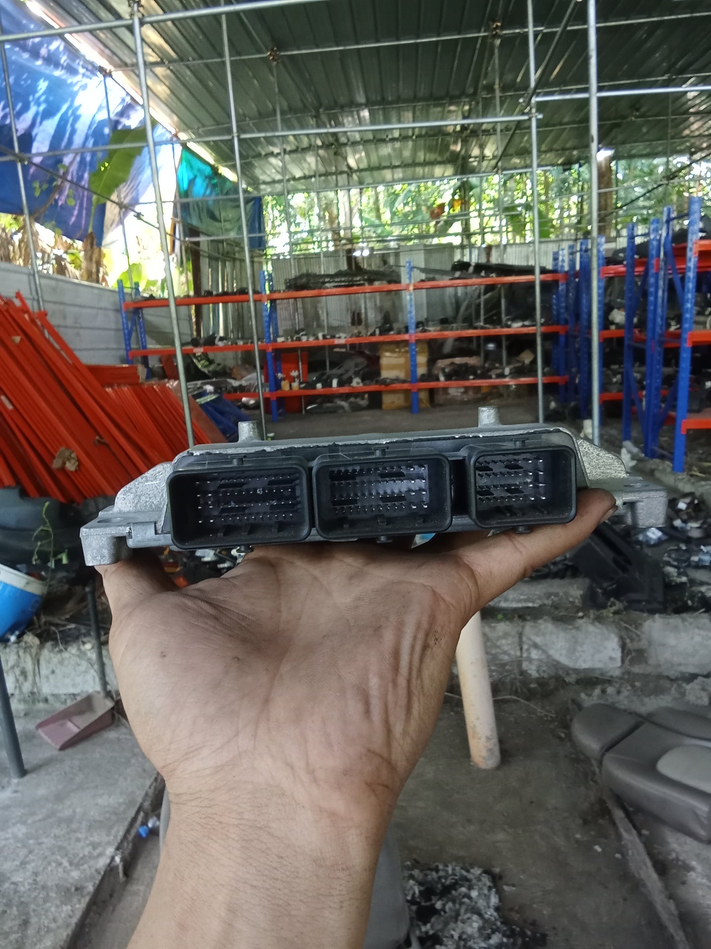 Ford Ecosport 1.5 Trend 2016 - 2019 FoMoCo CN15-12A650-PK EPH0 J38AC Engine Computer Box (ECU) GENUINE ORIGINAL SURPLUS