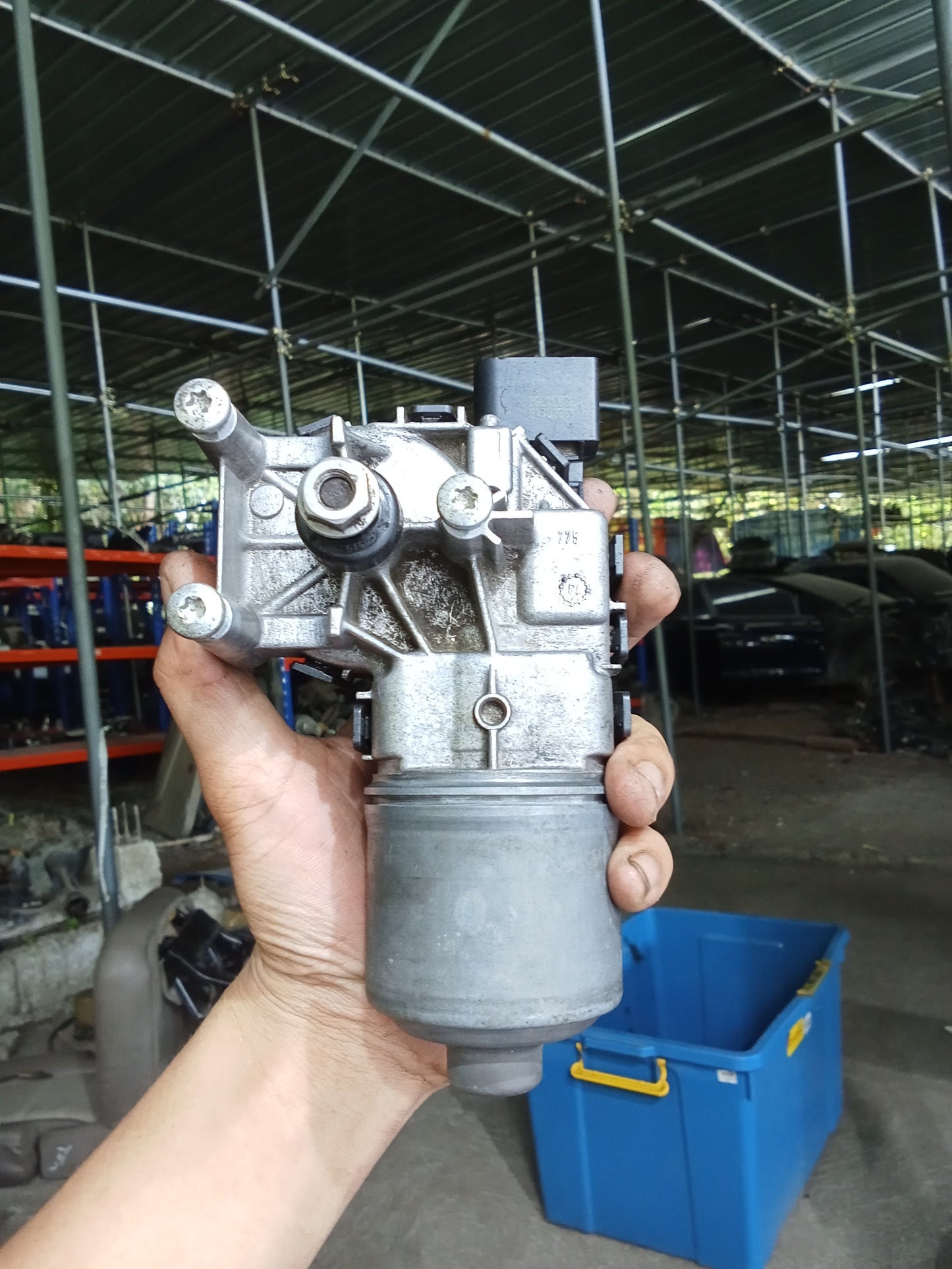 Ford Fiesta 1.6 2015 Wiper Motor GENUINE ORIGINAL SURPLUS