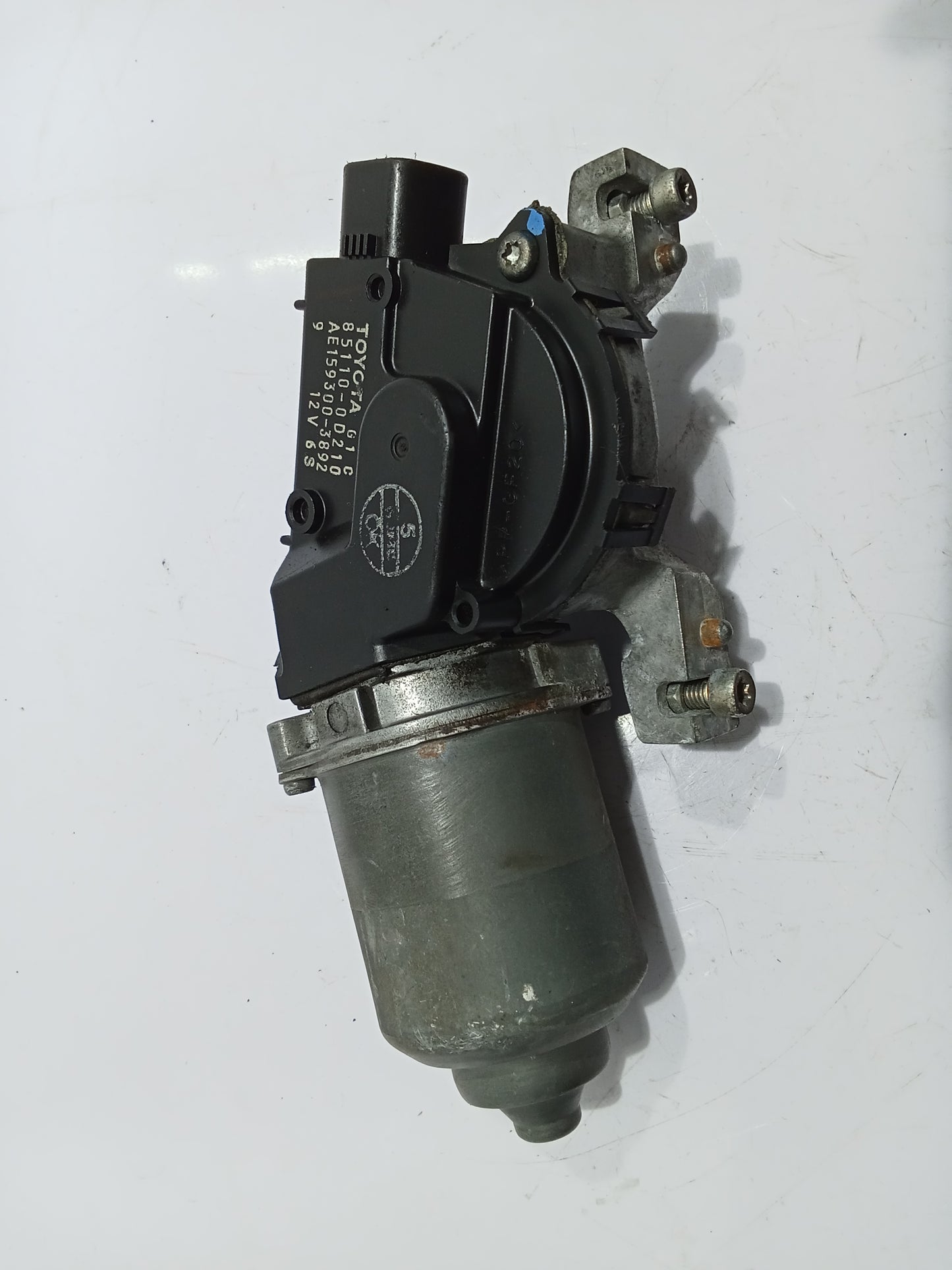 Toyota Vios Superman Wiper Motor GENUINE ORIGINAL SURPLUS