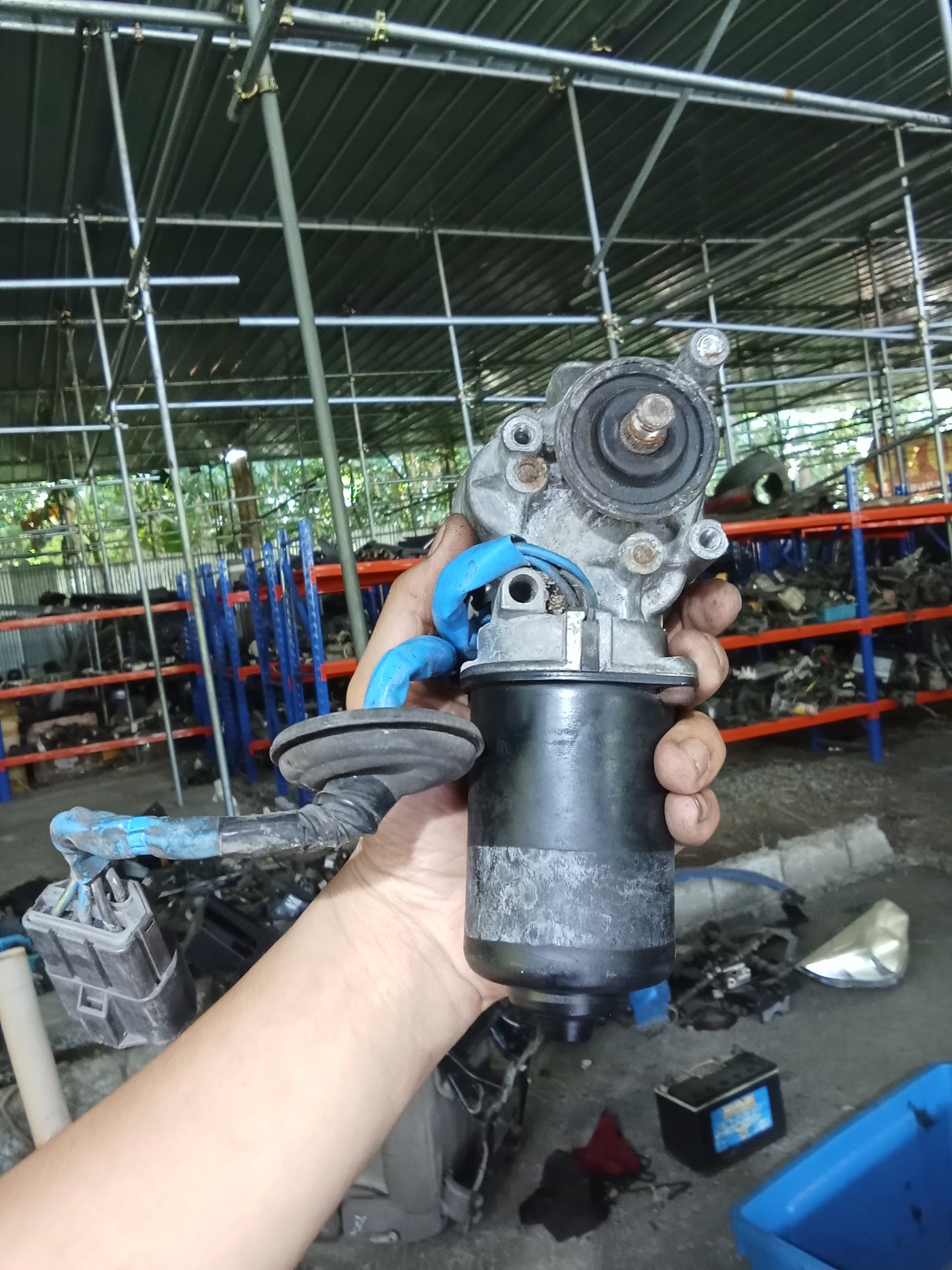 Honda City Wiper Motor GENUINE ORIGINAL SURPLUS