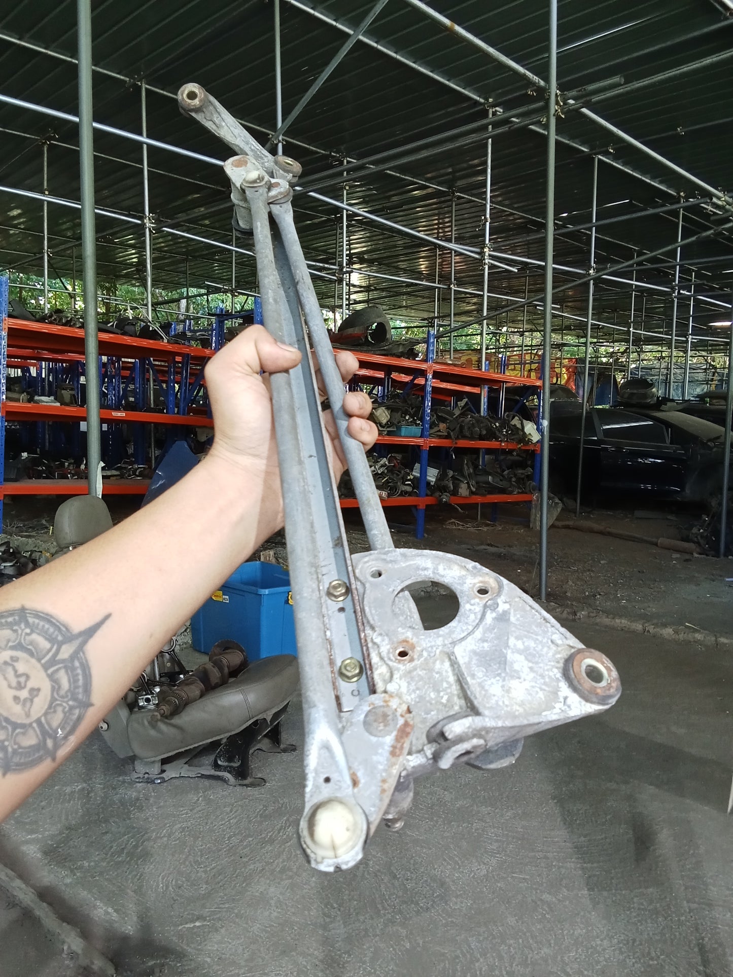 Honda City Wiper Linkage GENUINE ORIGINAL SURPLUS