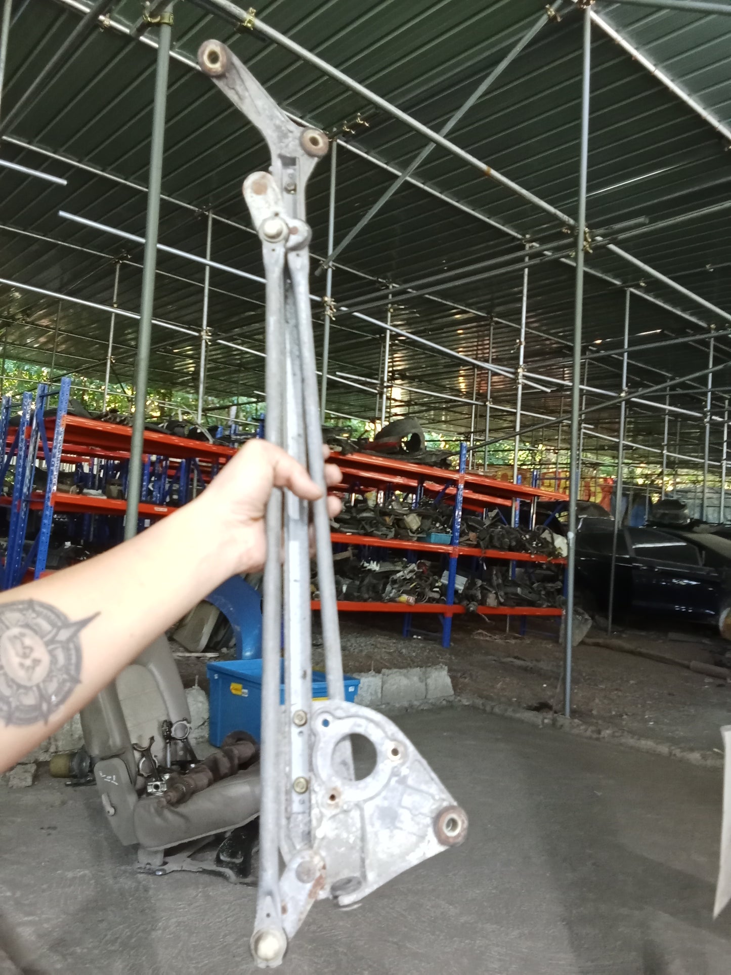 Honda City Wiper Linkage GENUINE ORIGINAL SURPLUS