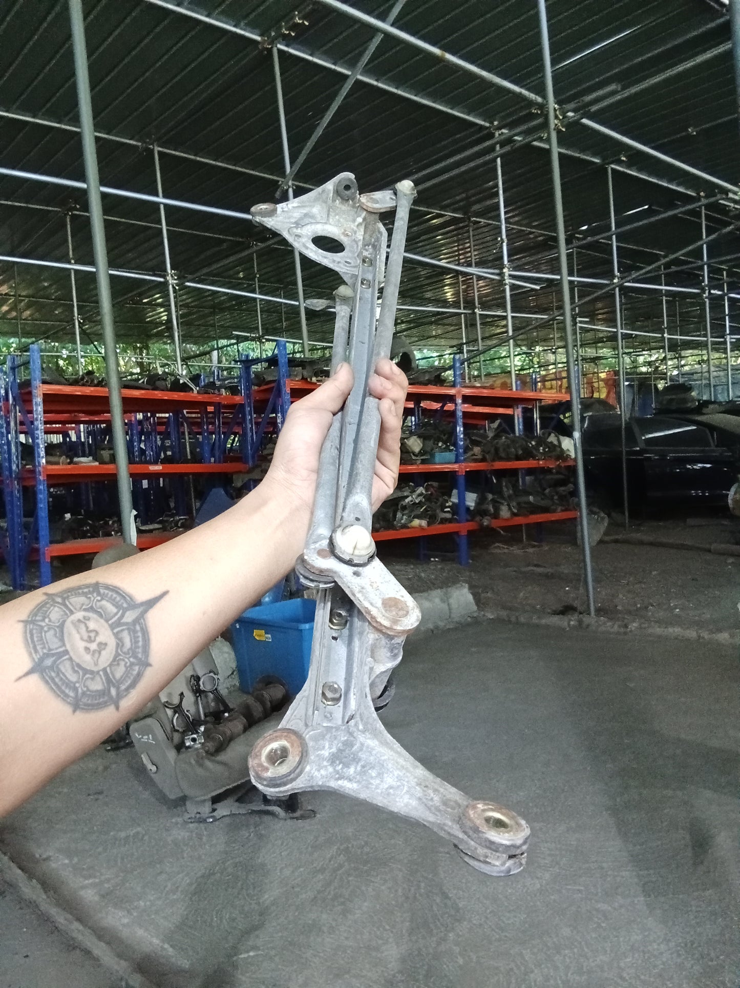 Honda City Wiper Linkage GENUINE ORIGINAL SURPLUS