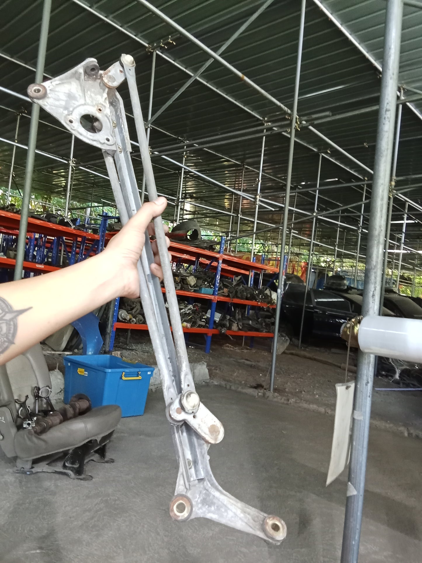 Honda City Wiper Linkage GENUINE ORIGINAL SURPLUS