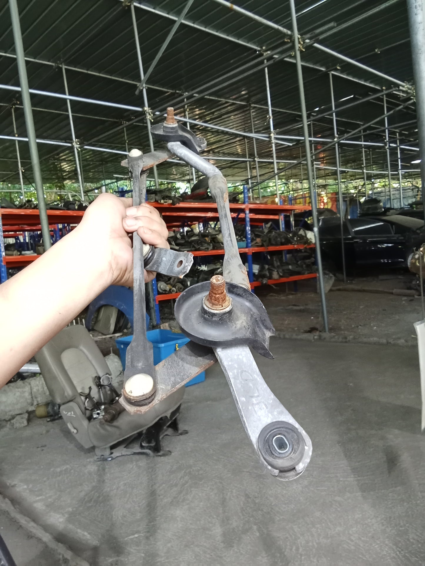 Toyota Vios Wiper Linkage GENUINE ORIGINAL SURPLUS