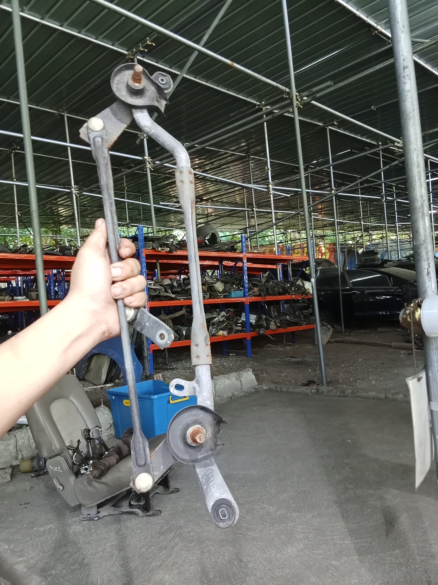 Toyota Vios Wiper Linkage GENUINE ORIGINAL SURPLUS