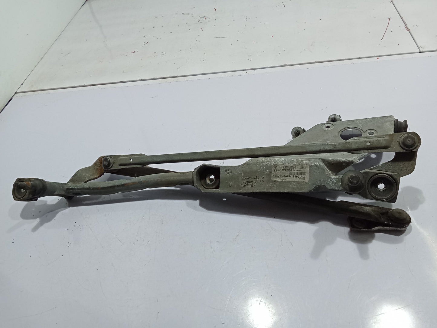 Ford Fiesta 1.5 2015 Wiper Linkage GENUINE ORIGINAL SURPLUS