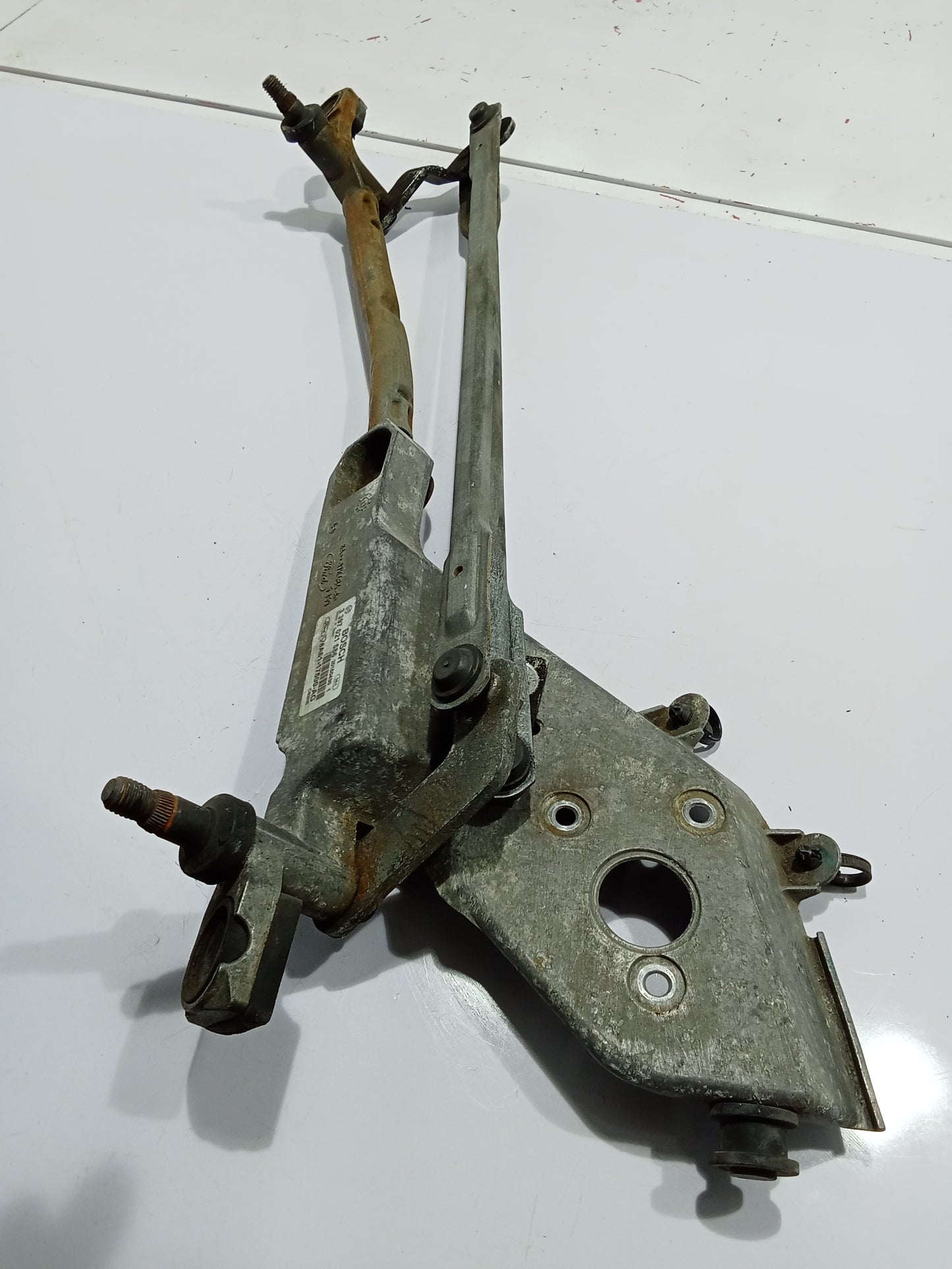 Ford Fiesta 1.5 2015 Wiper Linkage GENUINE ORIGINAL SURPLUS