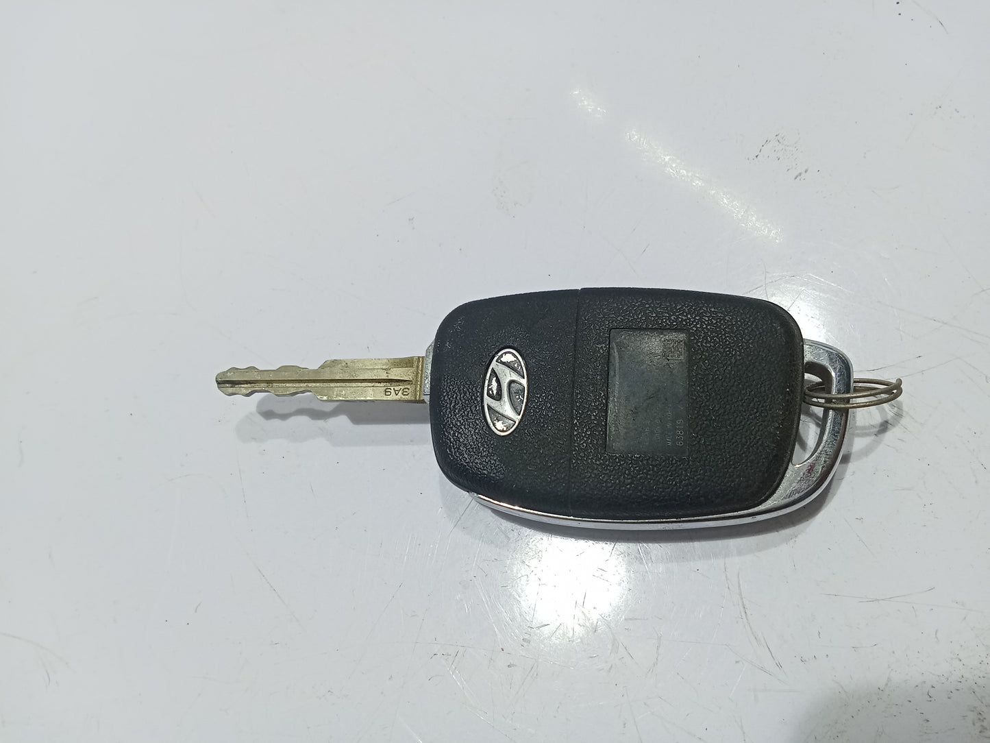 Hyundai Accent 2015 Key GENUINE ORIGINAL SURPLUS