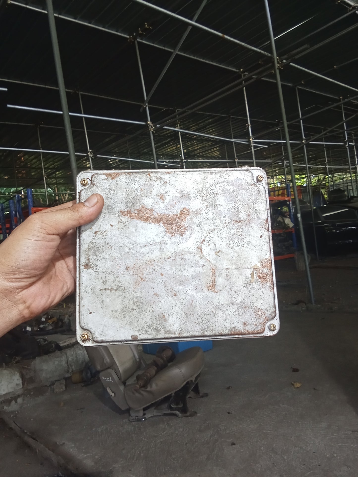 Mazda 6 2006 - 2008 MA 275000-3311 12V 2AZ-FE Engine Computer Box (ECU) GENUINE ORIGINAL SURPLUS