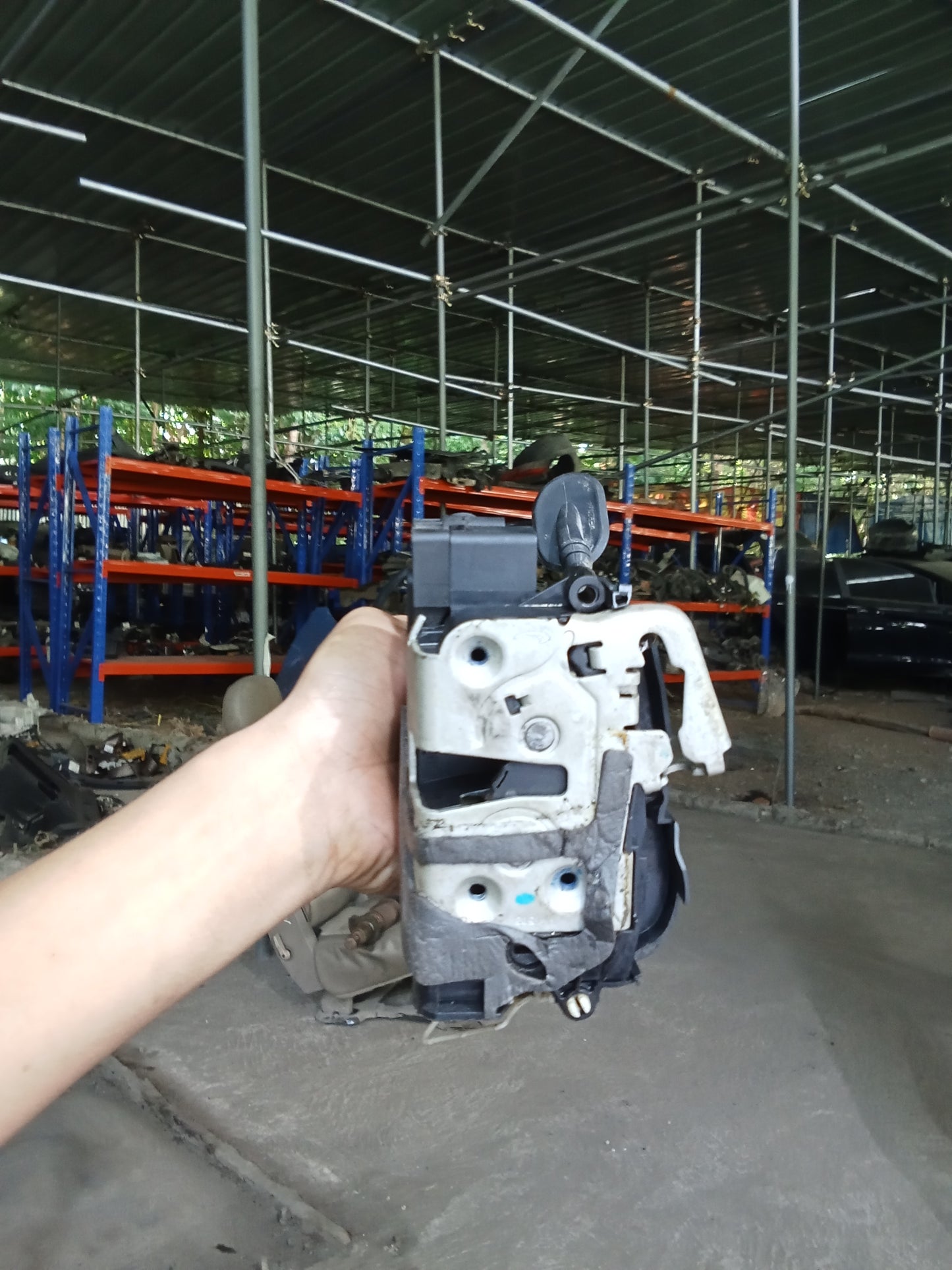 Ford Ecosport 1.5 Trend 2015 - 2019 Rear Driver Side Door Lock Actuator GENUINE ORIGINAL SURPLUS