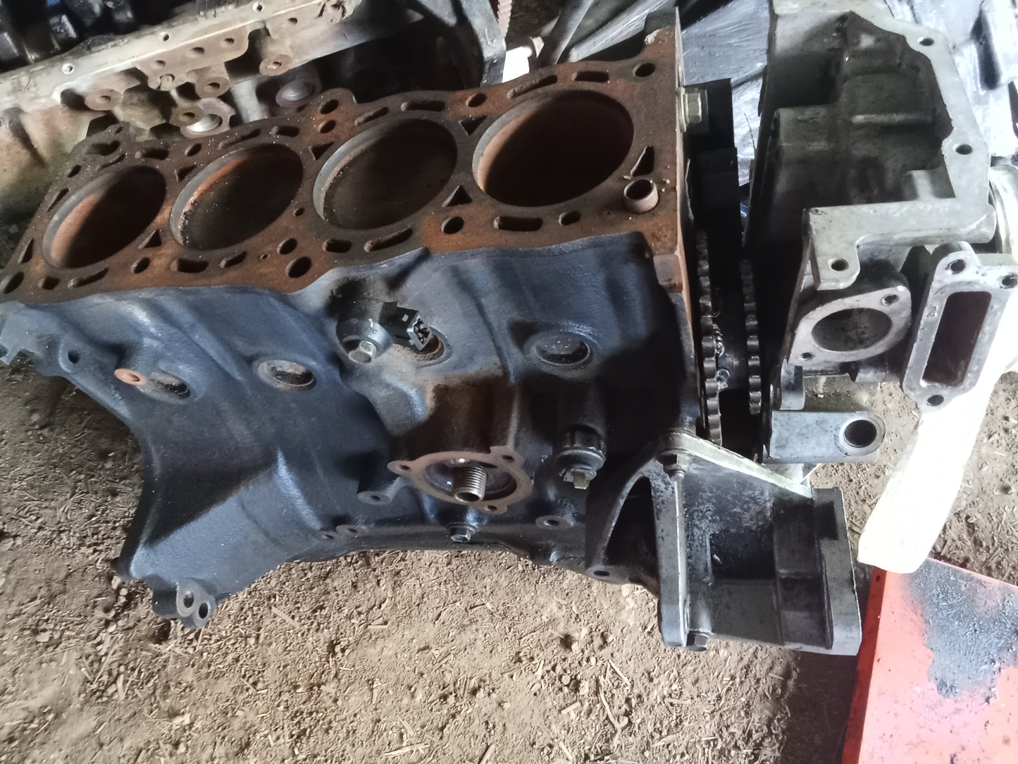 Nissan Exalta Cylinder Block 2004-2005 GENUINE ORIGINAL SURPLUS