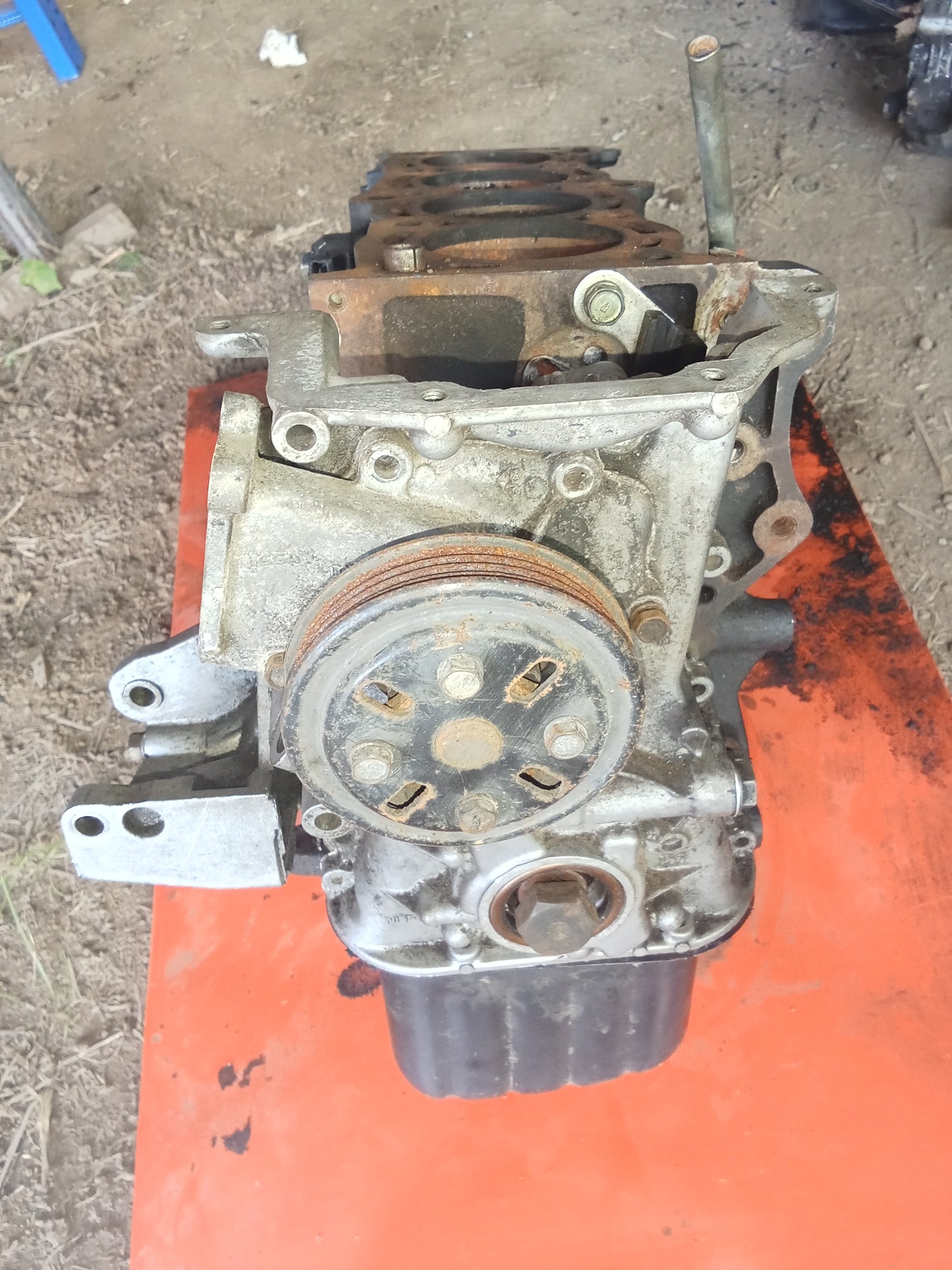Nissan Exalta Cylinder Block 2004-2005 GENUINE ORIGINAL SURPLUS