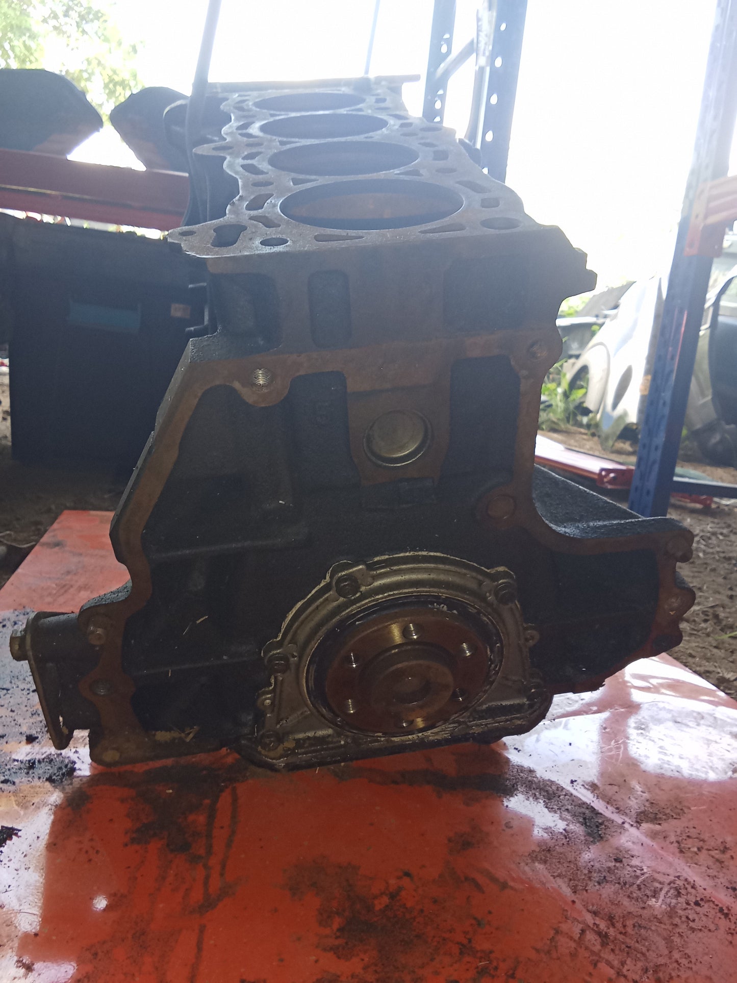 Nissan Exalta Cylinder Block 2004-2005 GENUINE ORIGINAL SURPLUS
