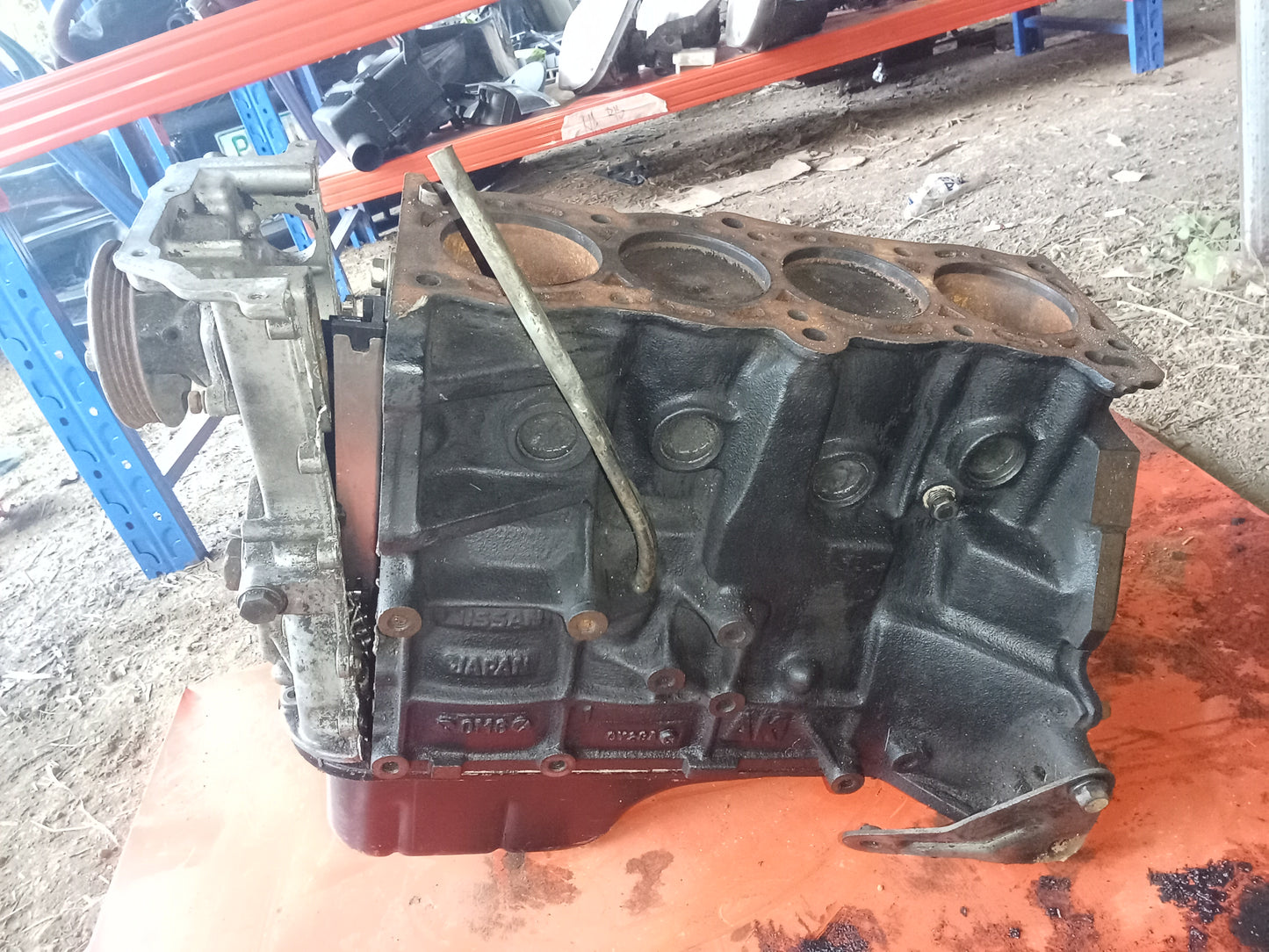 Nissan Exalta Cylinder Block 2004-2005 GENUINE ORIGINAL SURPLUS