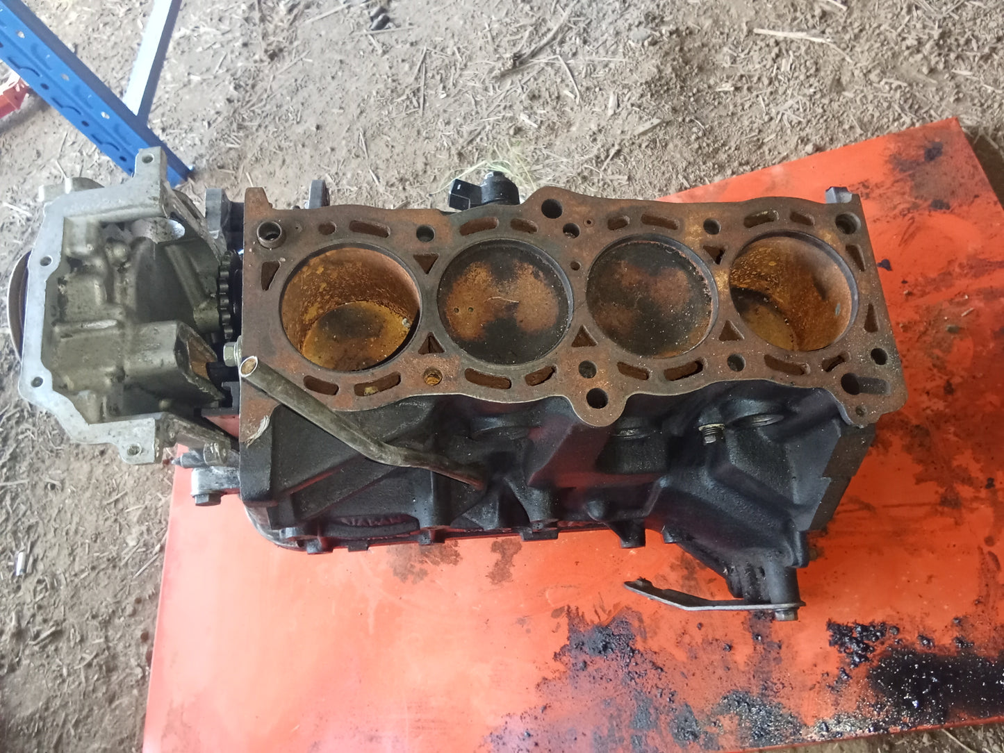 Nissan Exalta Cylinder Block 2004-2005 GENUINE ORIGINAL SURPLUS