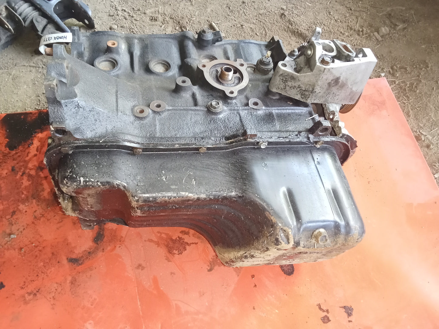 Nissan Exalta Cylinder Block 2004-2005 GENUINE ORIGINAL SURPLUS