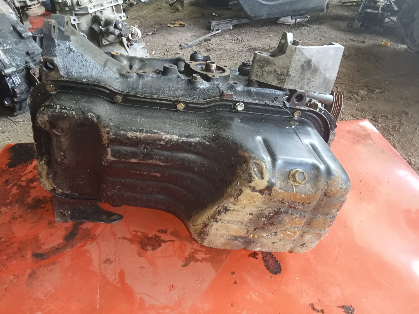 Nissan Exalta Cylinder Block 2004-2005 GENUINE ORIGINAL SURPLUS