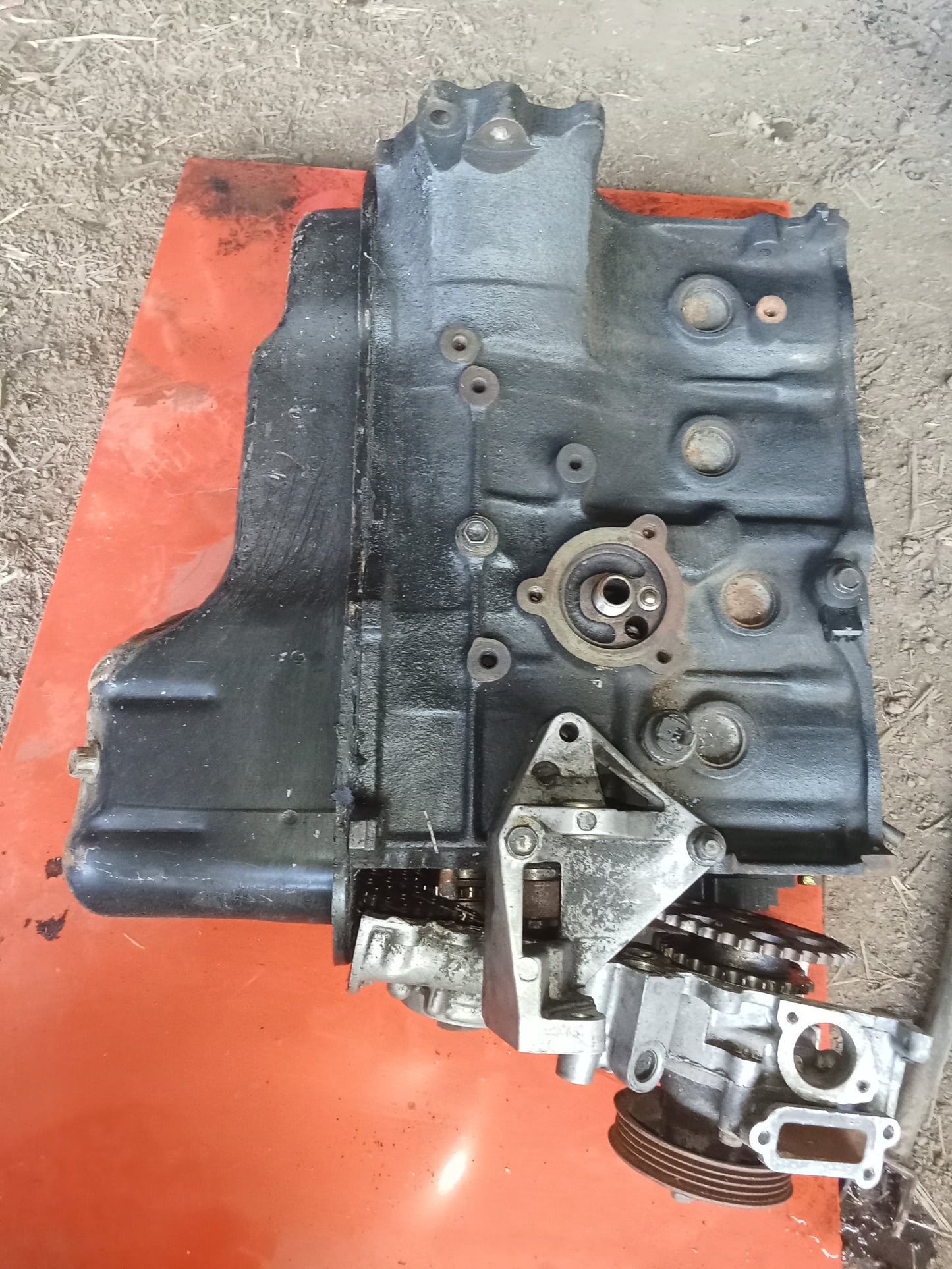 Nissan Exalta Cylinder Block 2004-2005 GENUINE ORIGINAL SURPLUS