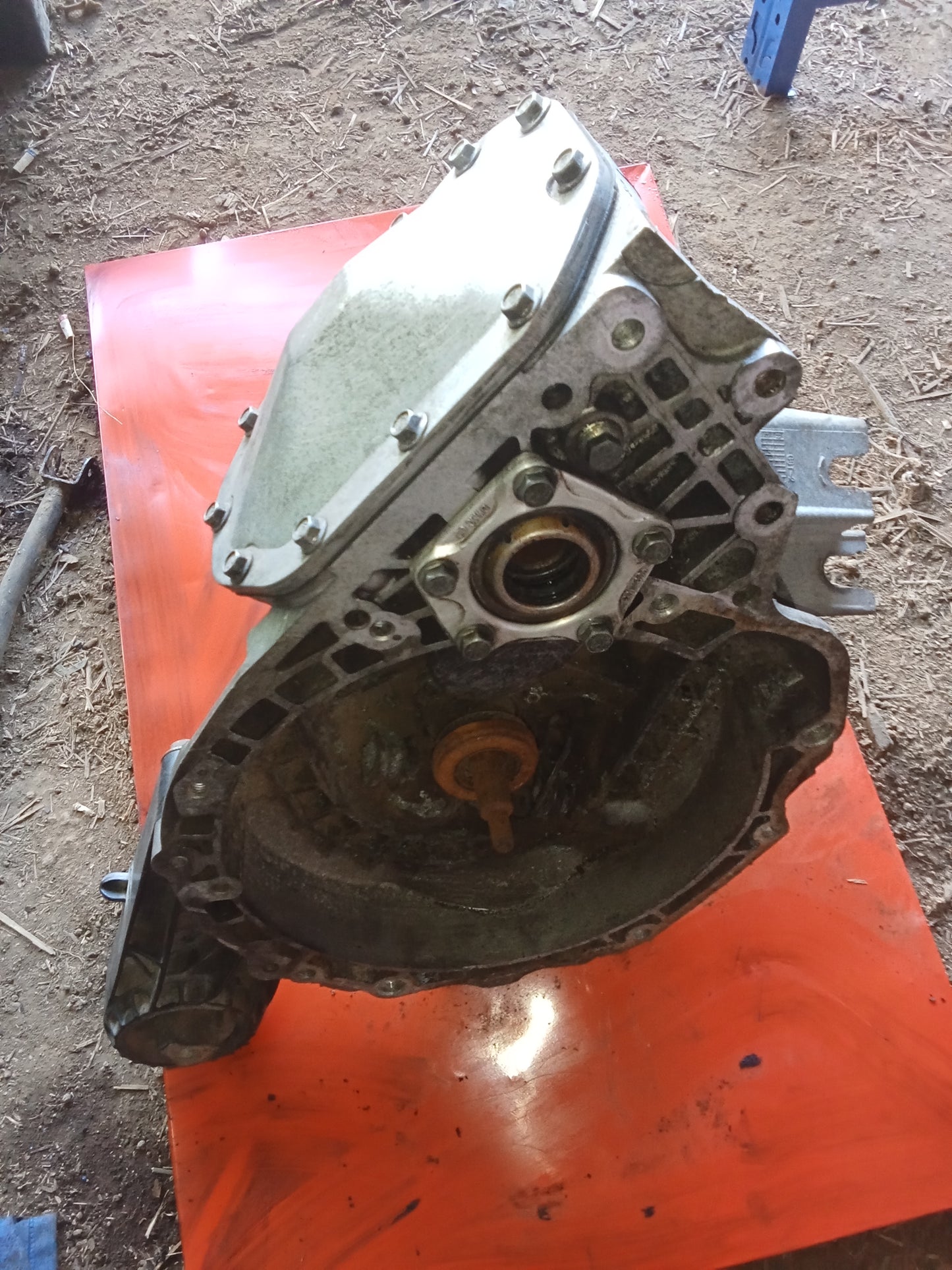 Chevrolet Cruze 2012 Transmission GENUINE ORIGINAL SURPLUS