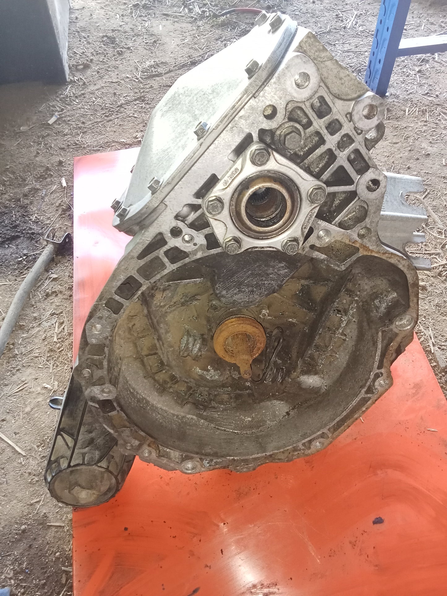Chevrolet Cruze 2012 Transmission GENUINE ORIGINAL SURPLUS