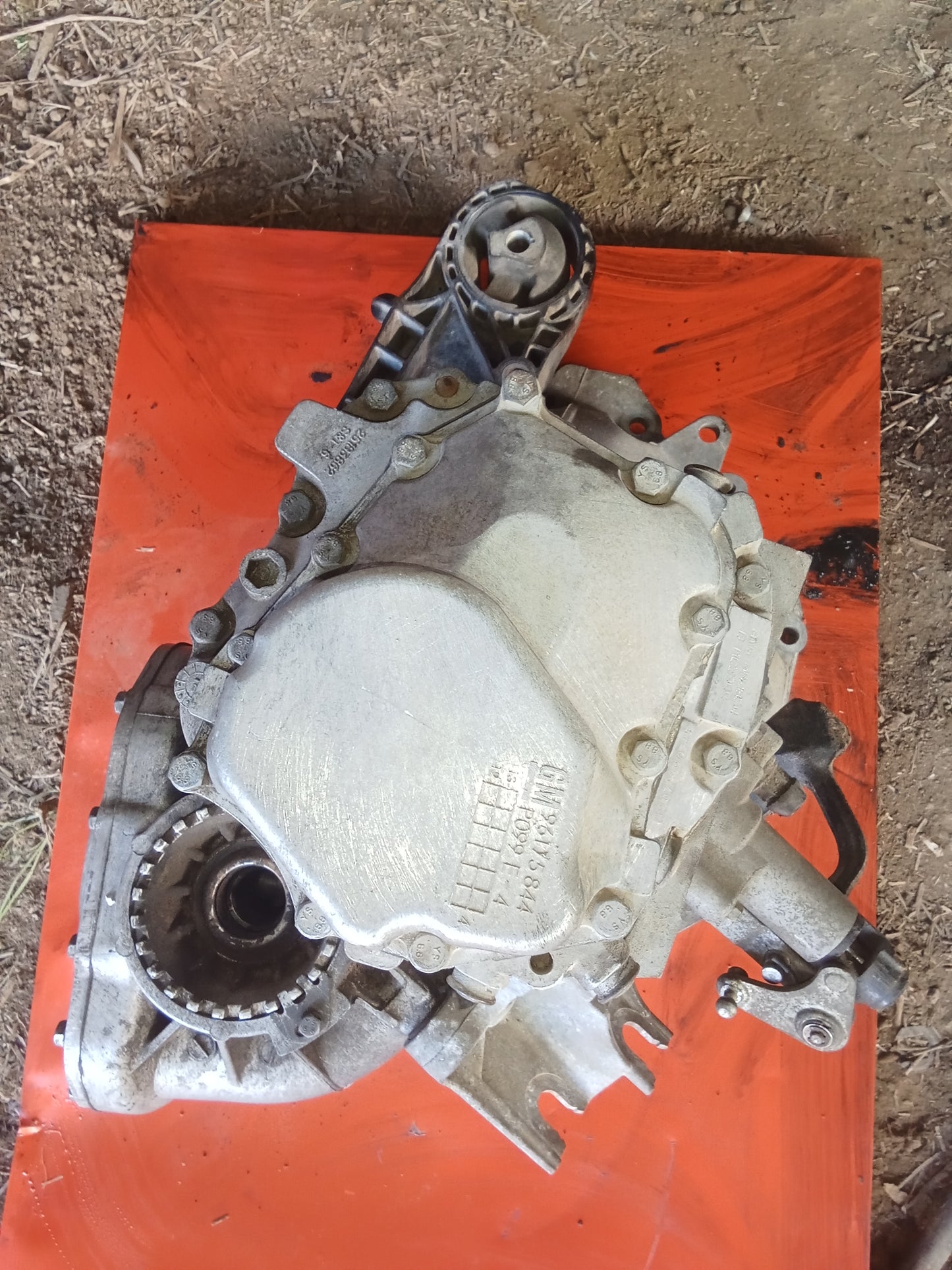 Chevrolet Cruze 2012 Transmission GENUINE ORIGINAL SURPLUS