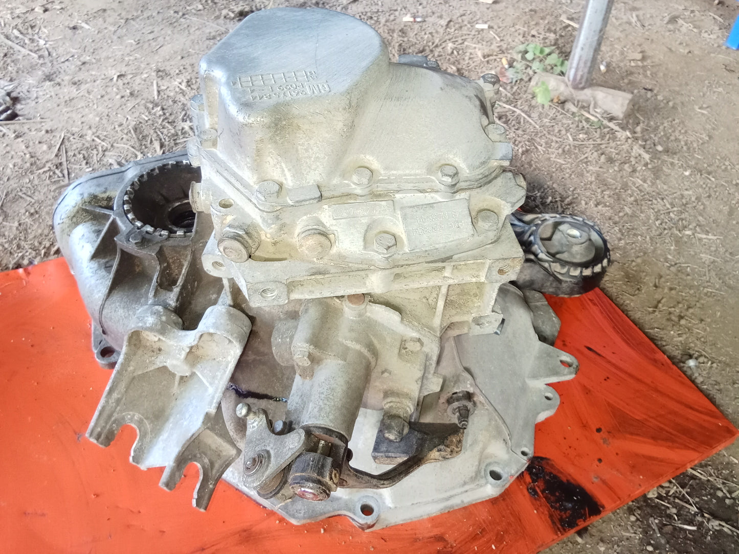 Chevrolet Cruze 2012 Transmission GENUINE ORIGINAL SURPLUS