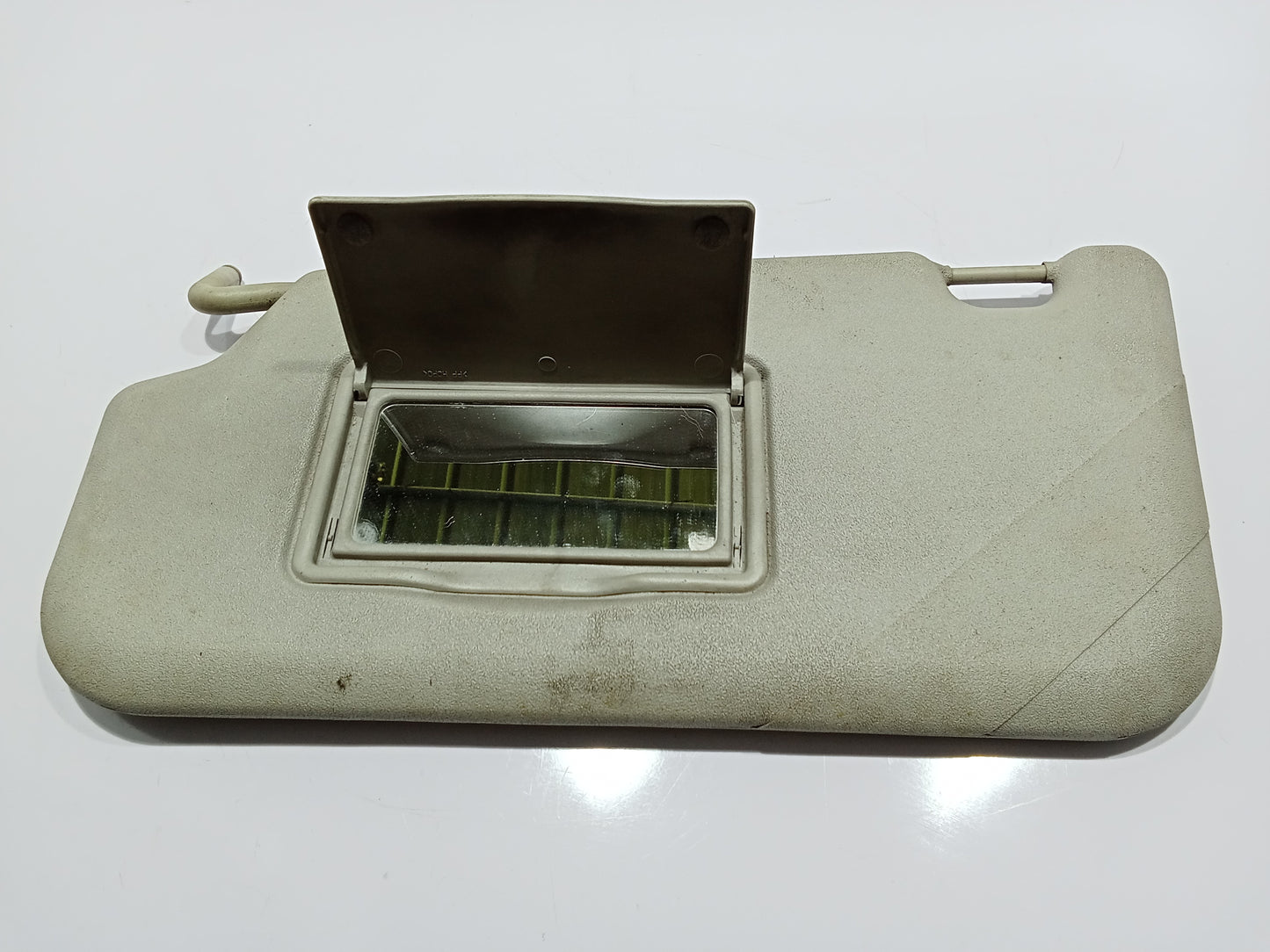 Ford Fiesta 1.5 2015 Driver Side Sun Visor GENUINE ORIGINAL SURPLUS