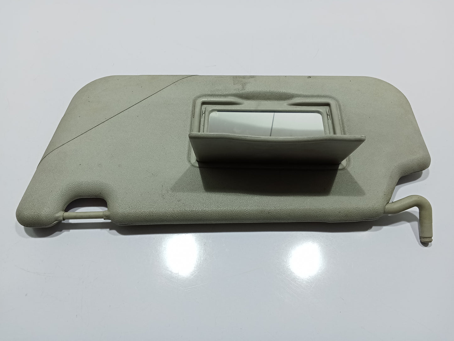 Ford Fiesta 1.5 2015 Driver Side Sun Visor GENUINE ORIGINAL SURPLUS