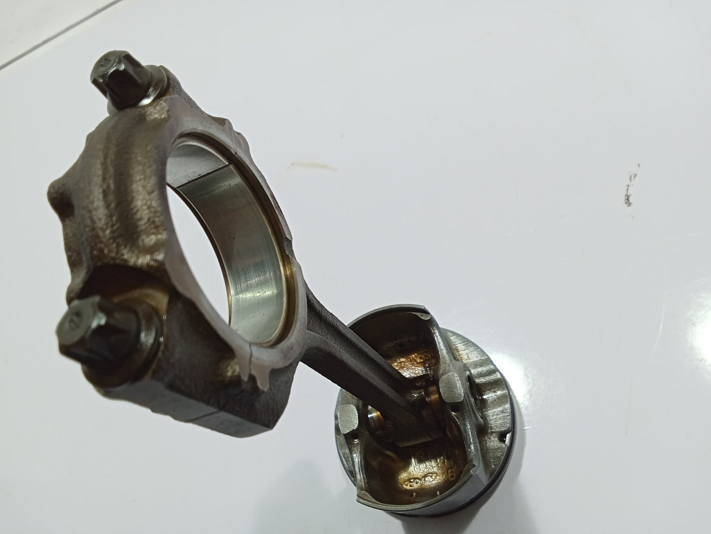 Hyundai Accent 2017 Gas Connecting Rod With Piston GENUINE ORIGINAL SURPLUS