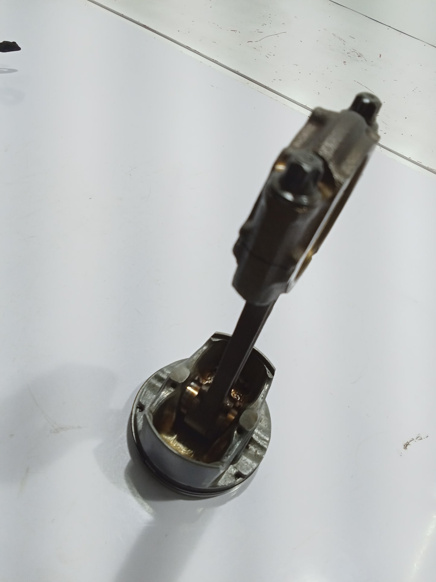 Hyundai Accent 2017 Gas Connecting Rod With Piston GENUINE ORIGINAL SURPLUS