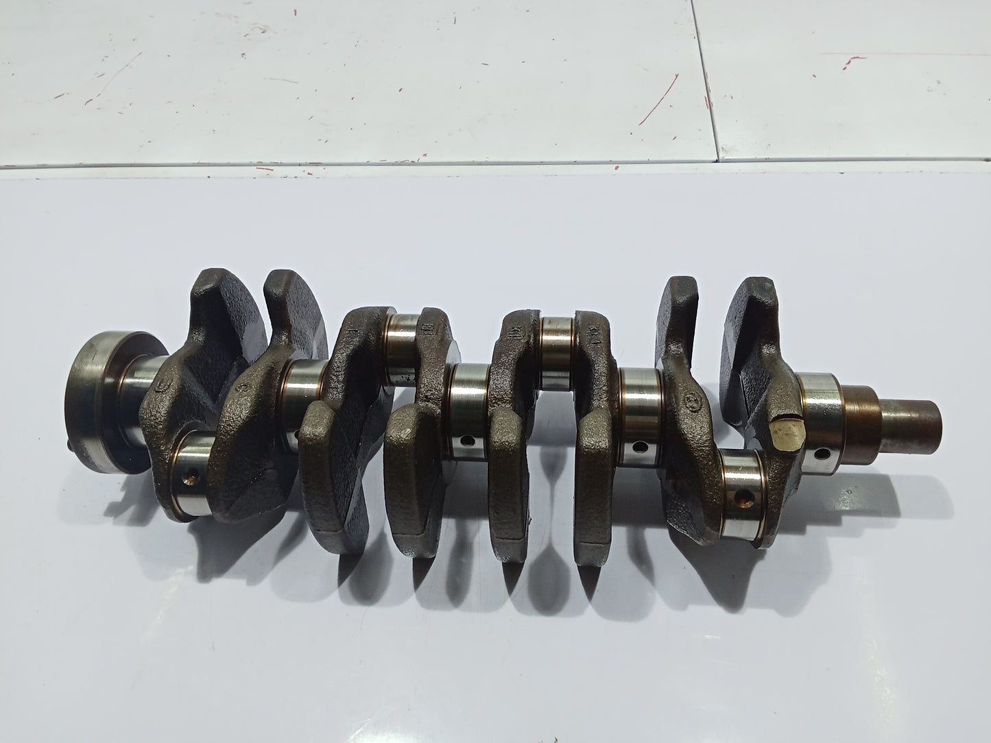 Hyundai Accent 2017 Gas Crankshaft (Segunyal) GENUINE ORIGINAL SURPLUS