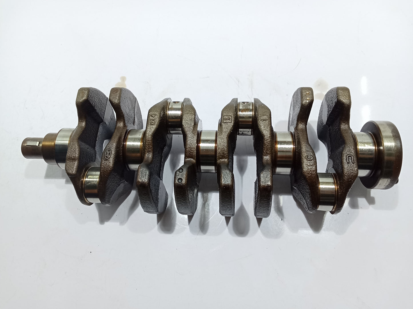 Hyundai Accent 2017 Gas Crankshaft (Segunyal) GENUINE ORIGINAL SURPLUS