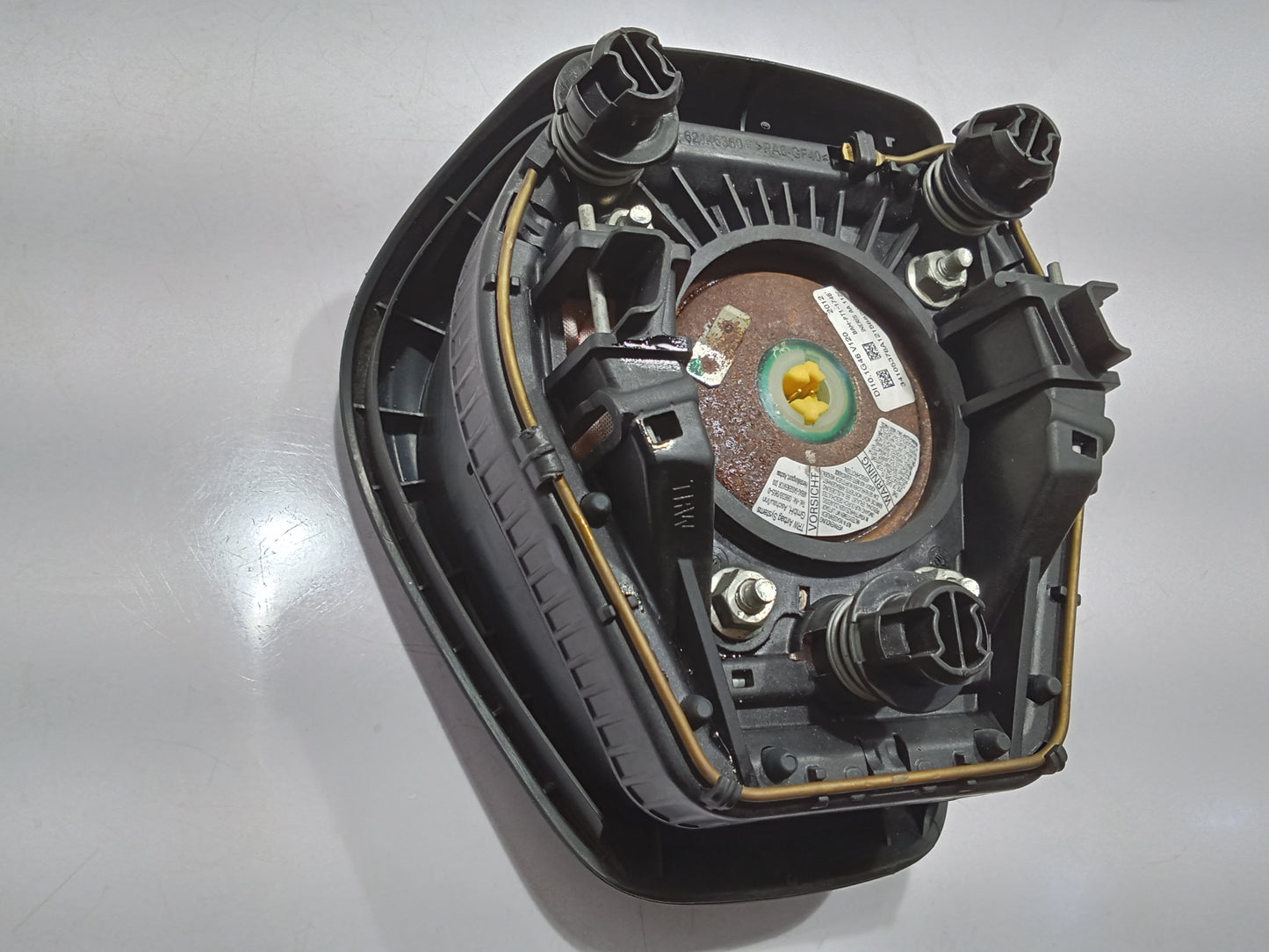 Ford Fiesta 1.4 Steering Wheel Air Bag GENUINE ORIGINAL SURPLUS