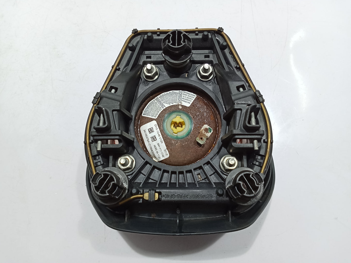 Ford Fiesta 1.4 Steering Wheel Air Bag GENUINE ORIGINAL SURPLUS