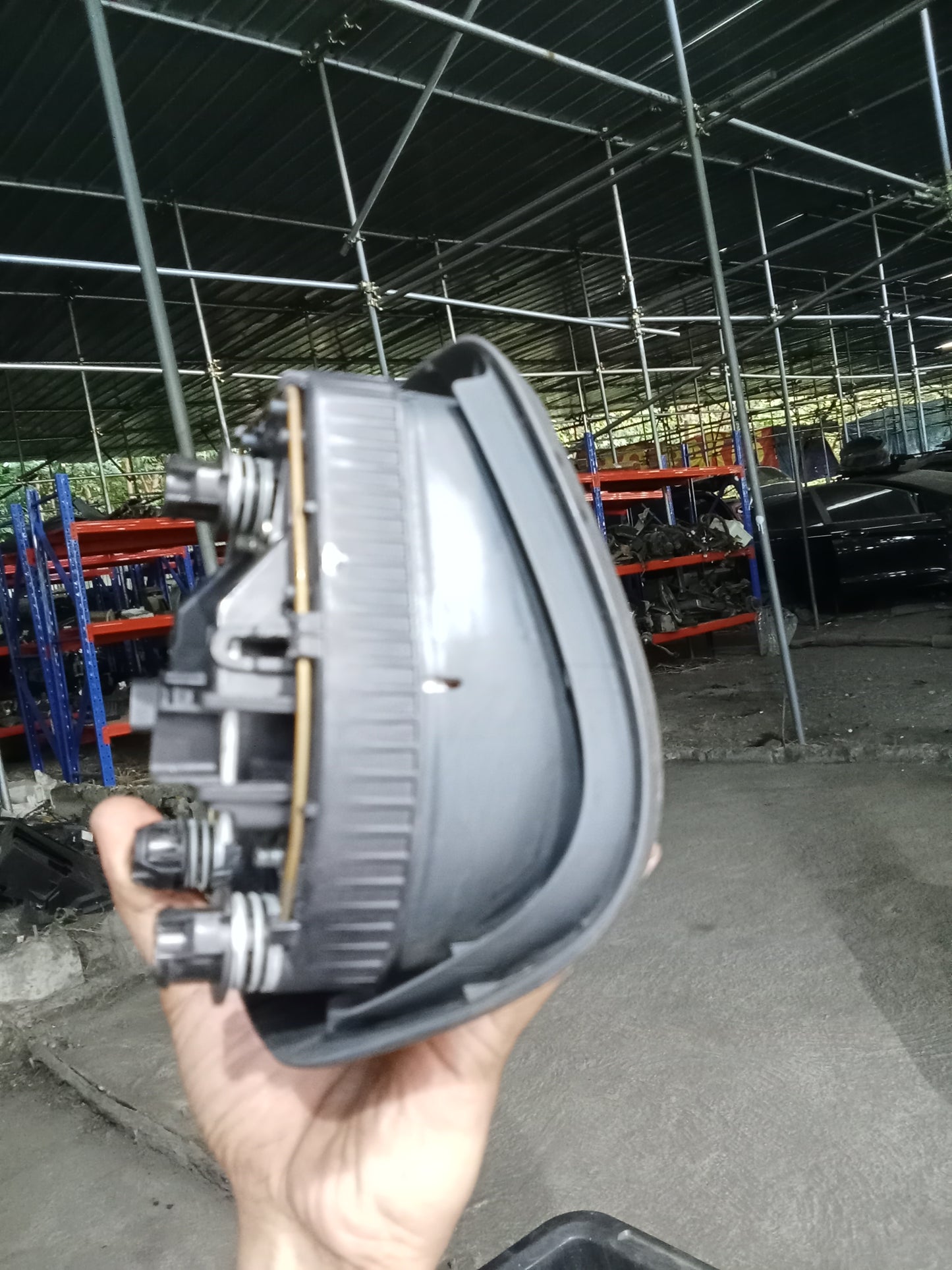 Ford Fiesta 1.4 Steering Wheel Air Bag GENUINE ORIGINAL SURPLUS