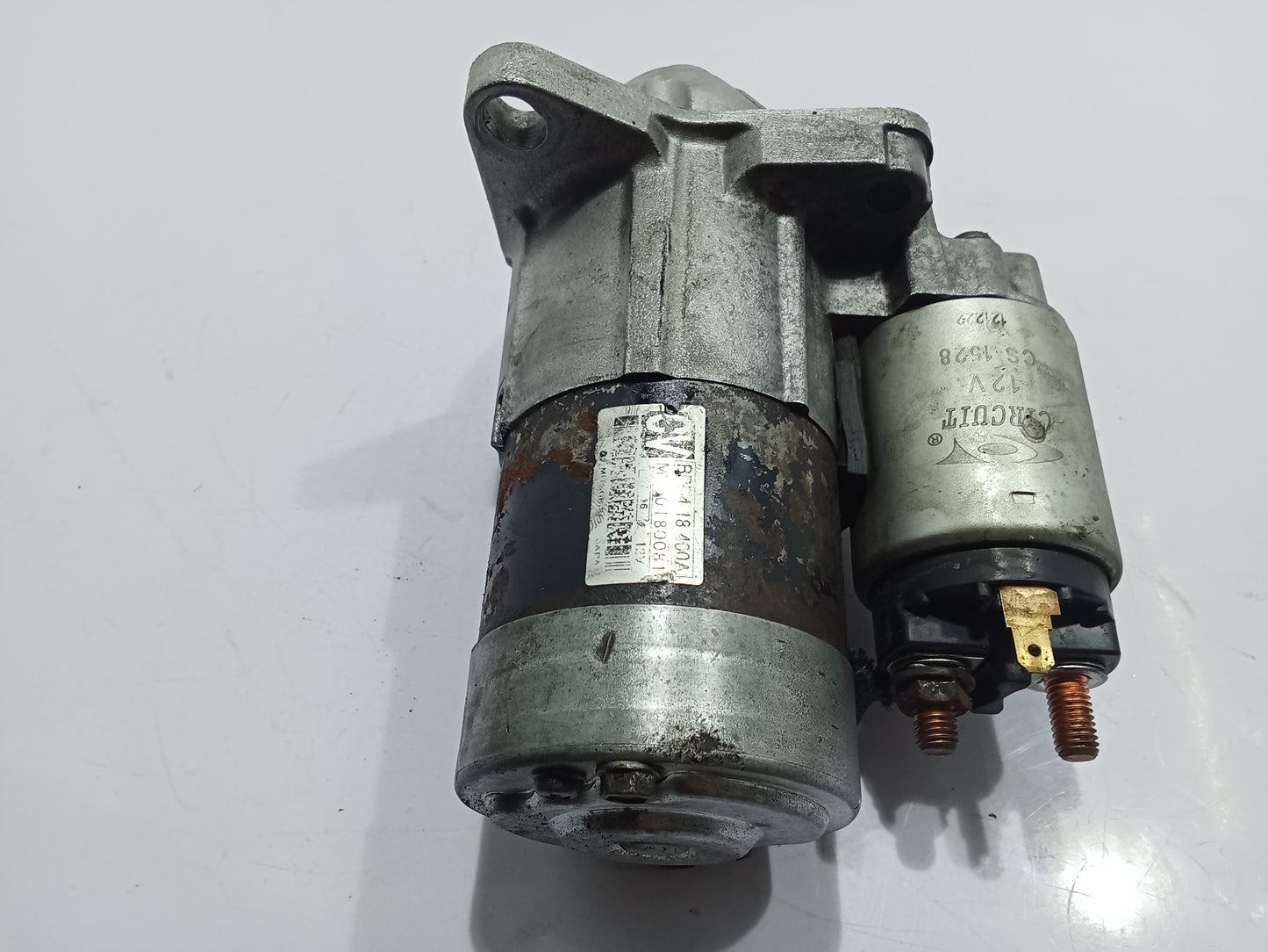 Ford Lynx 2002 Starter GENUINE ORIGINAL SURPLUS